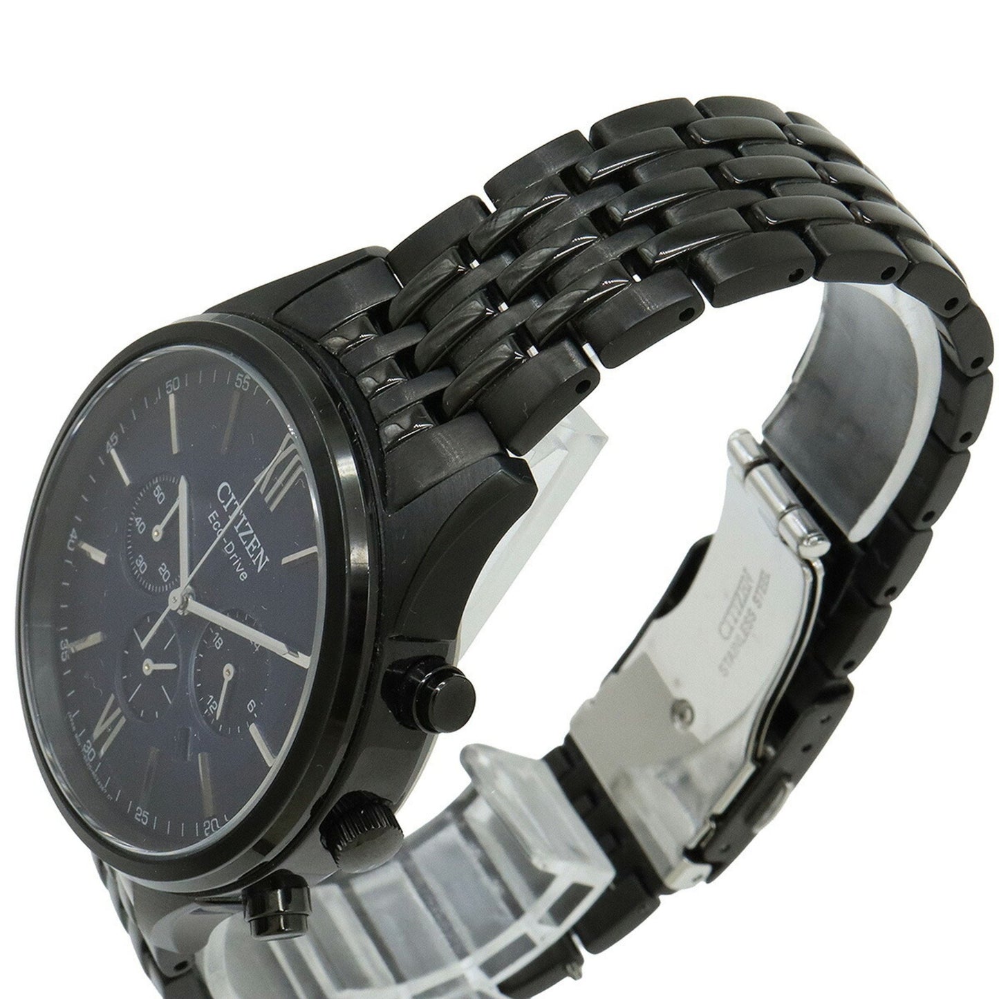 Citizen Eco-Drive Radio-Controlled Solar Watch