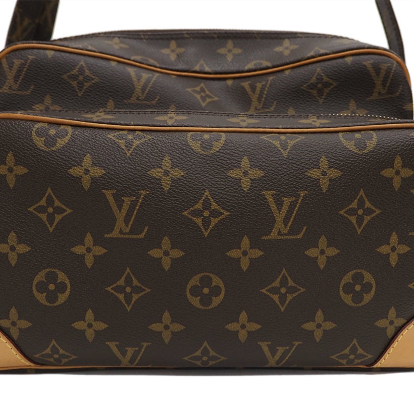 Louis Vuitton Nile Shoulder Bag Monogram M45244