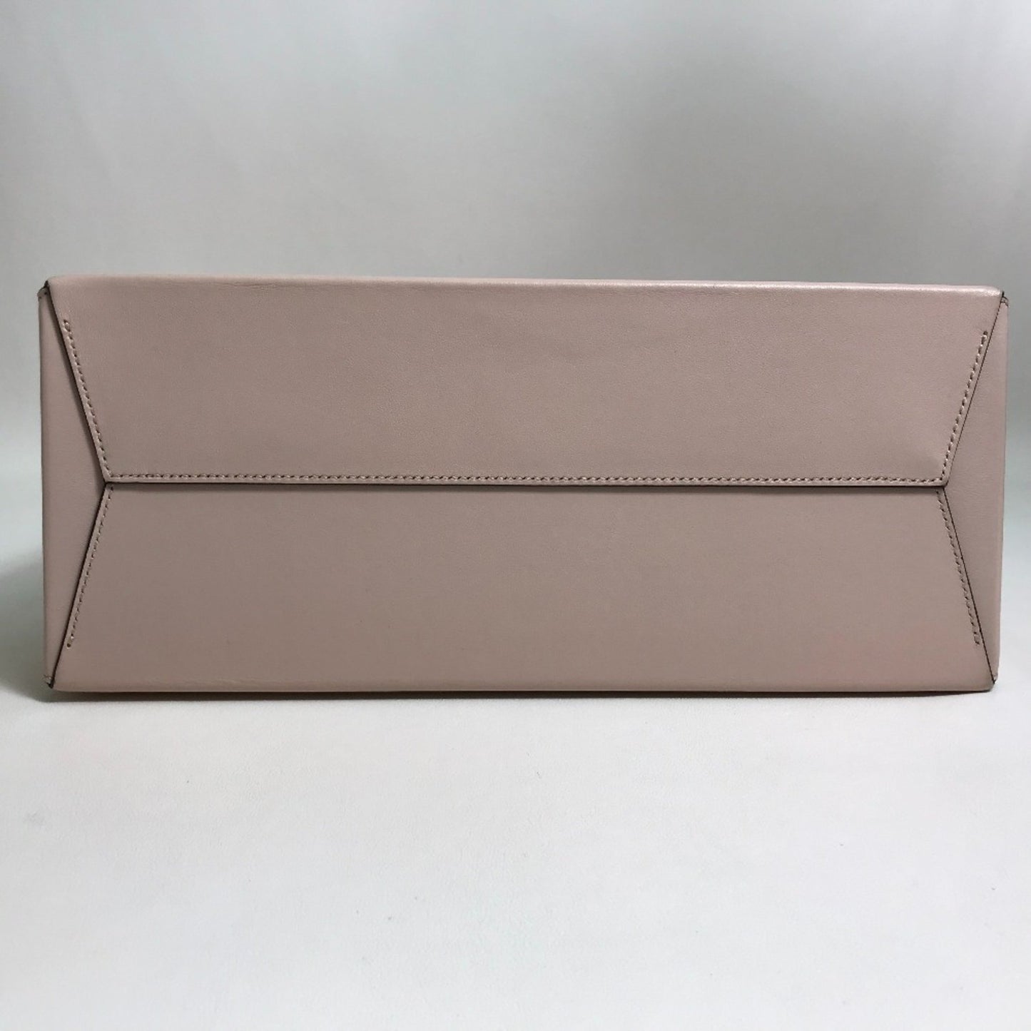 Fendi 8Bh383 Shoulder Bag/Shopping Bag/Medium Tote Bag In Leather