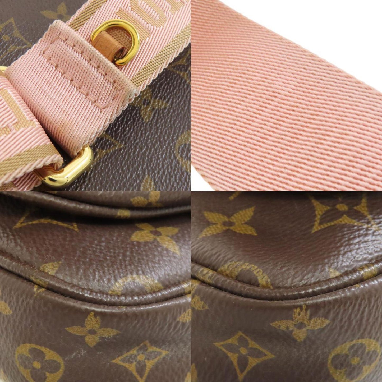 Louis Vuitton M44840 Multi Pochette Accessoires Shoulder Bag Monogram Canvas