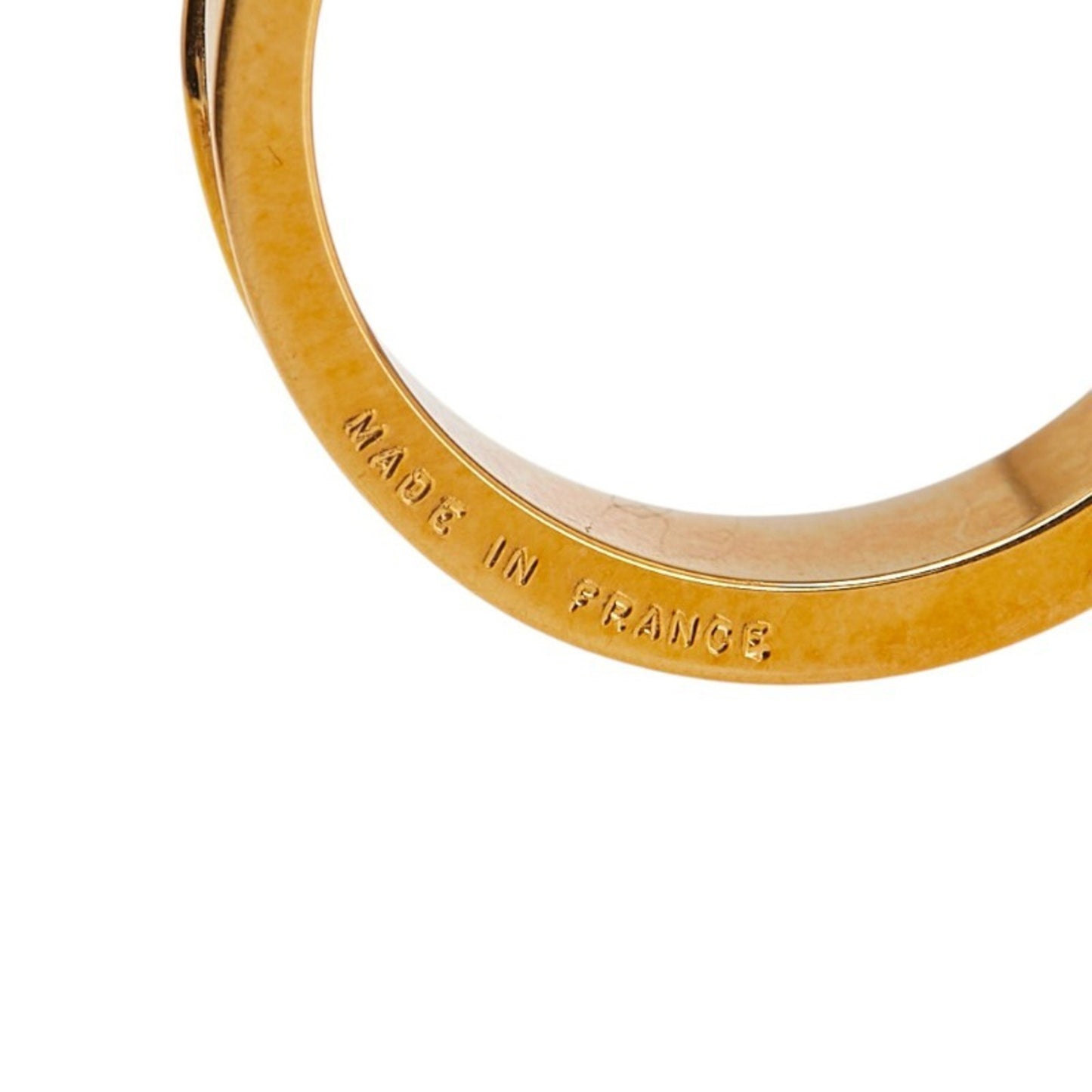 Herms Boucle Cellier Scarf Ring