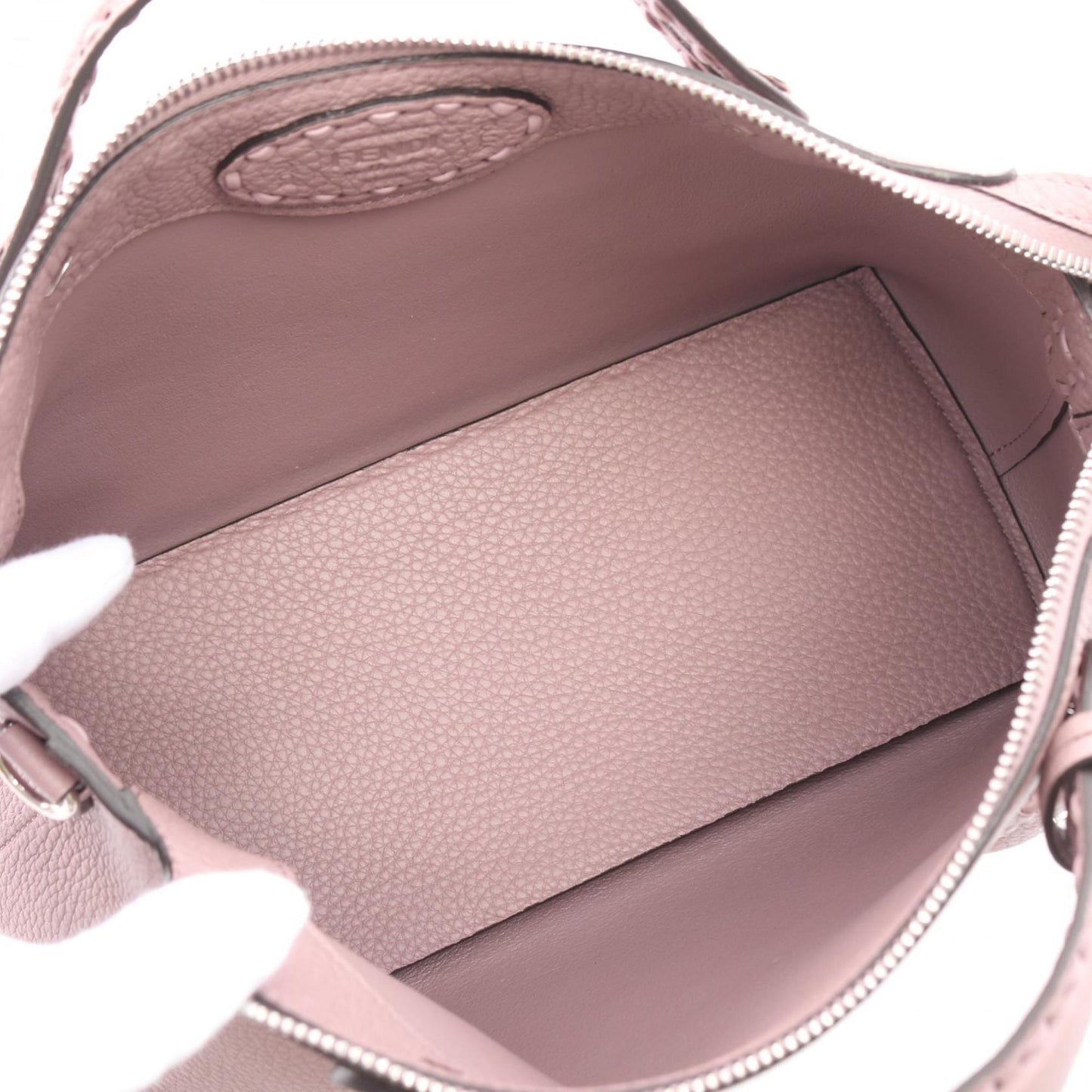 Fendi By The Way Soft Medium Selleria Handbag