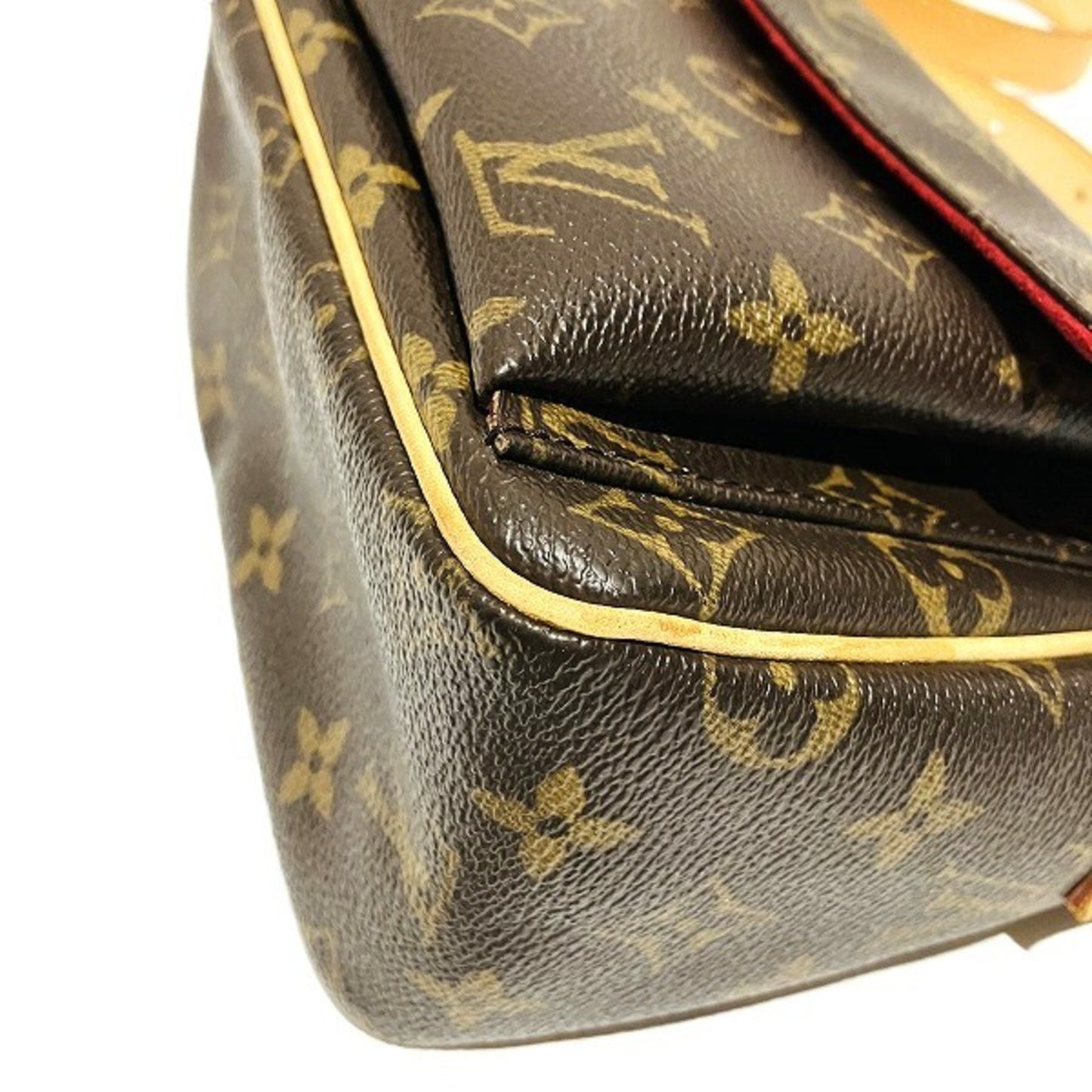 Louis Vuitton Monogram Vivacite Pm M51165 Bag Shoulder