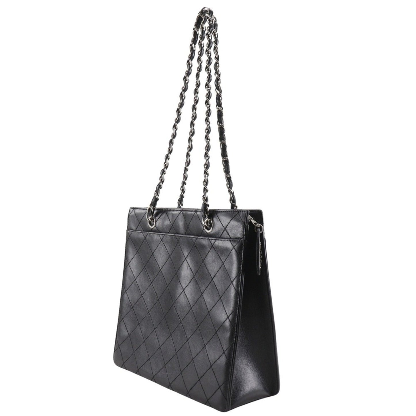 Chanel Chain Tote Bag