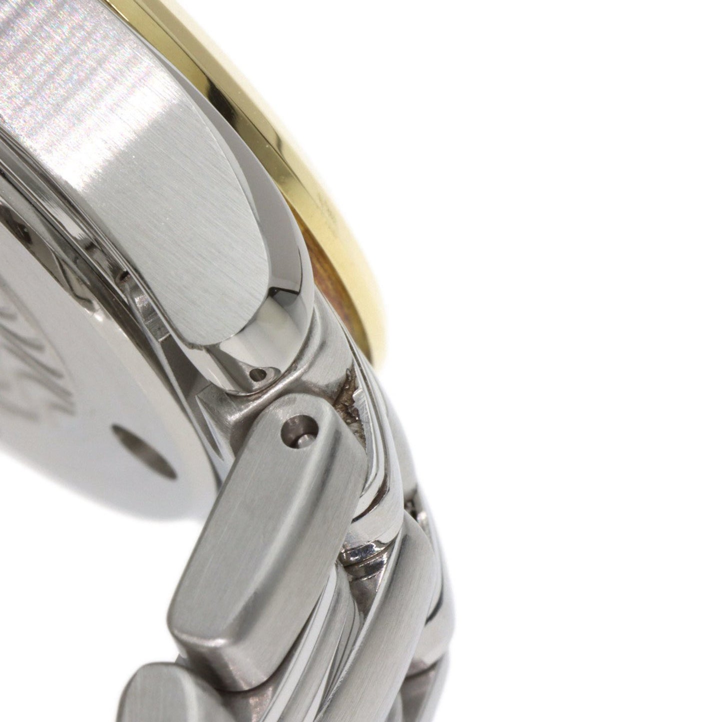 Omega 2371.81 Seamaster Watch Stainless Steel Ss 18Kyg