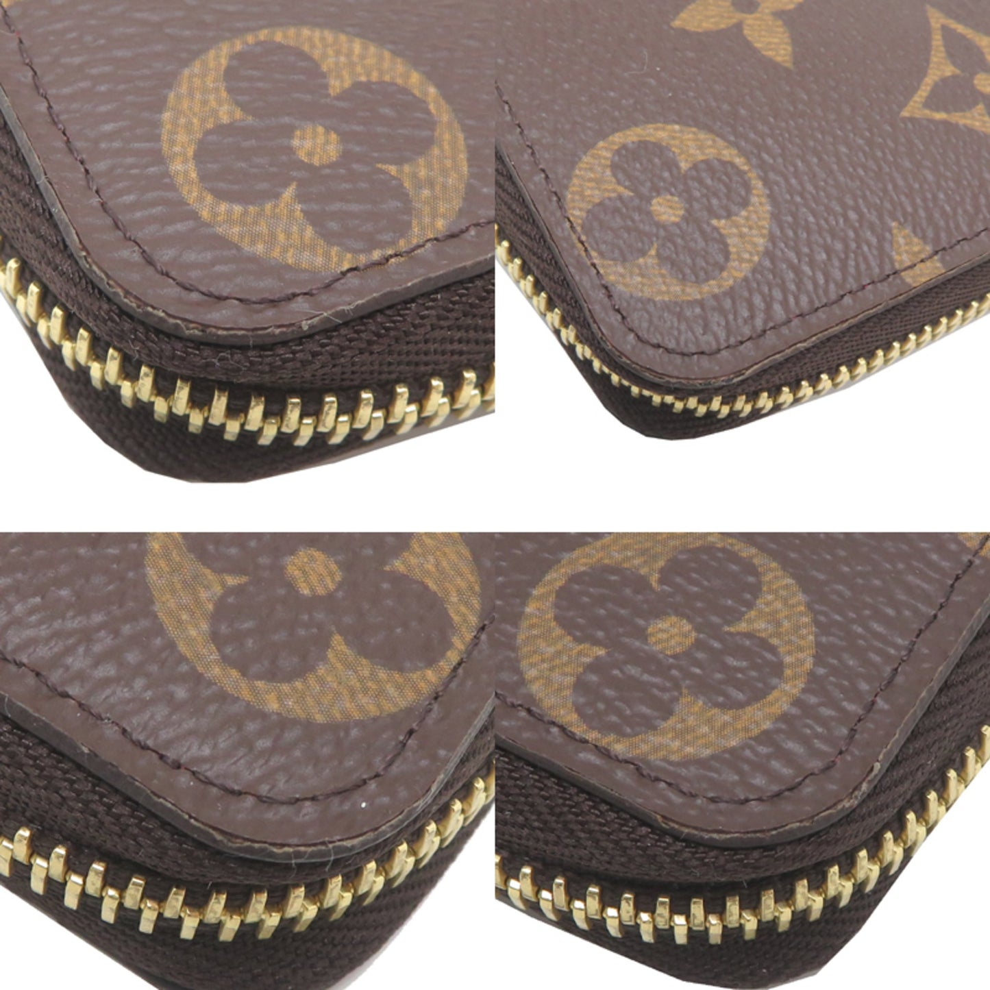 Louis Vuitton Portefeuille Clemence