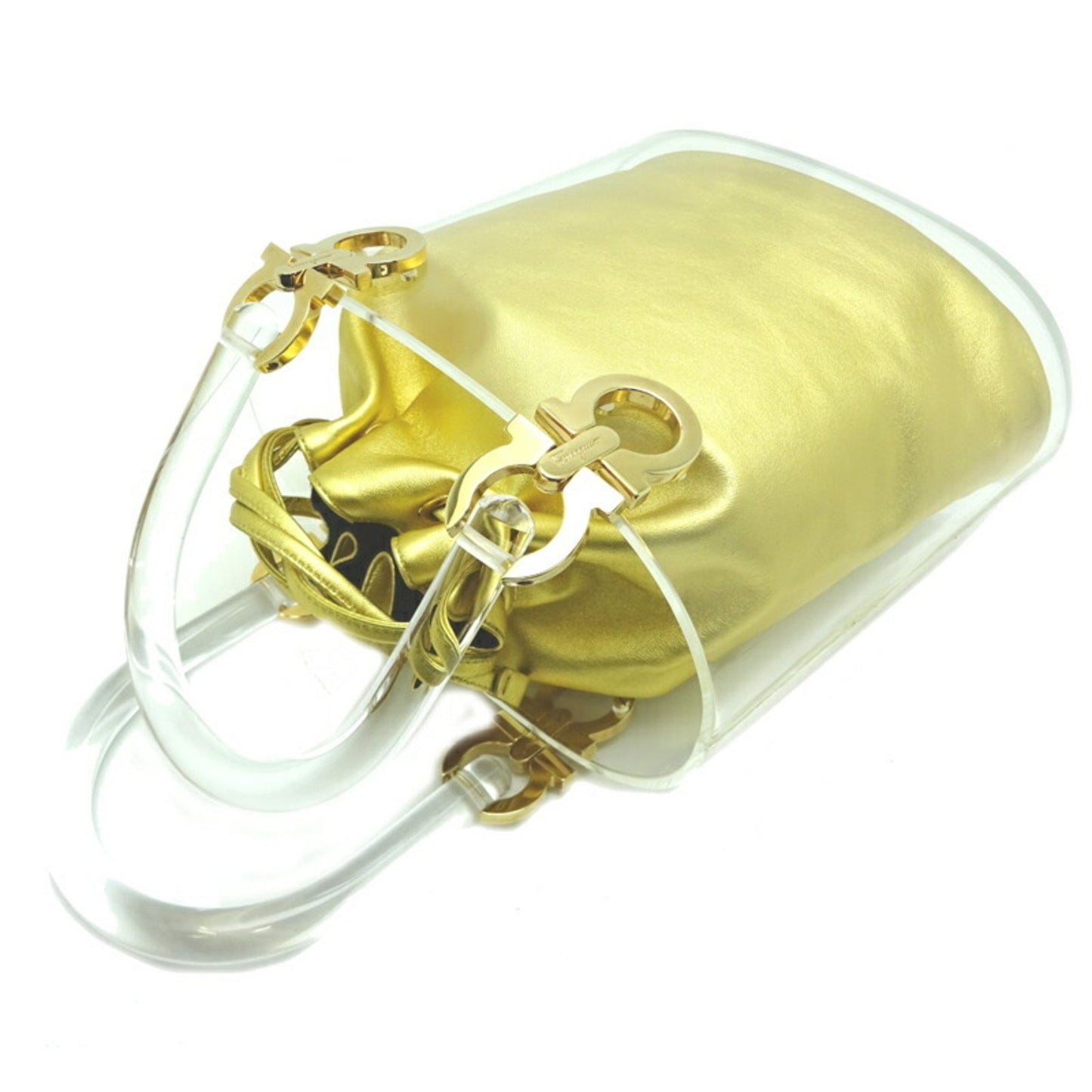 Salvatore Ferragamo Gancini Limited To 100