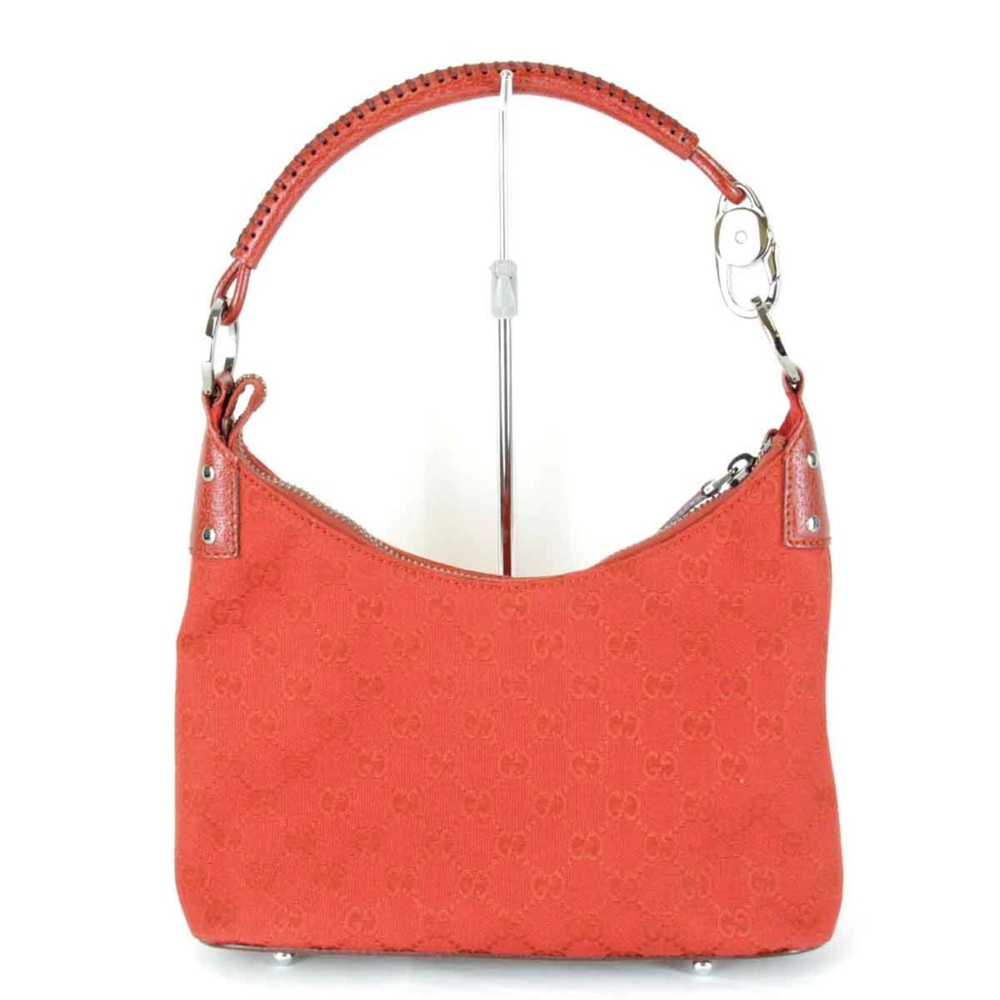 Gucci Gucci Bag 115002 3444 Shoulder Gg Canvas Red