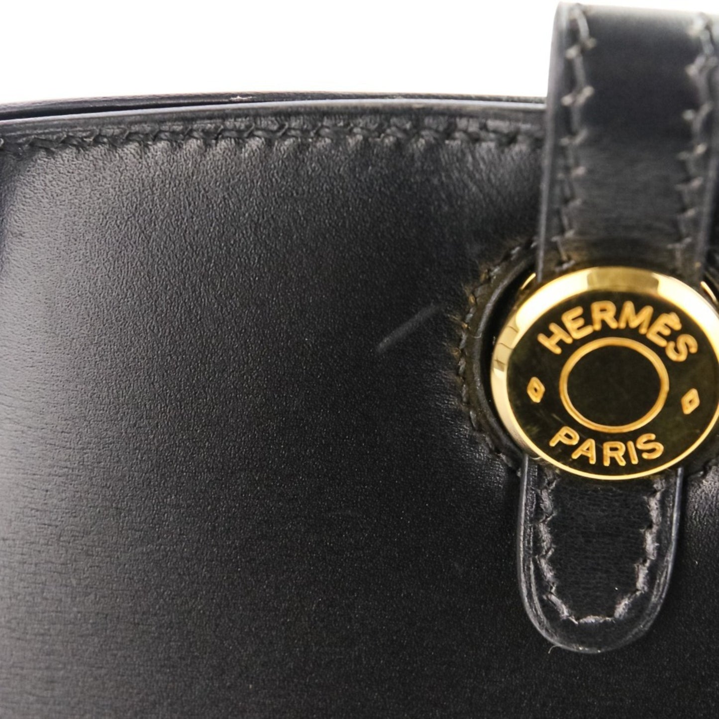 Hermes Dalvie Mm Handbag