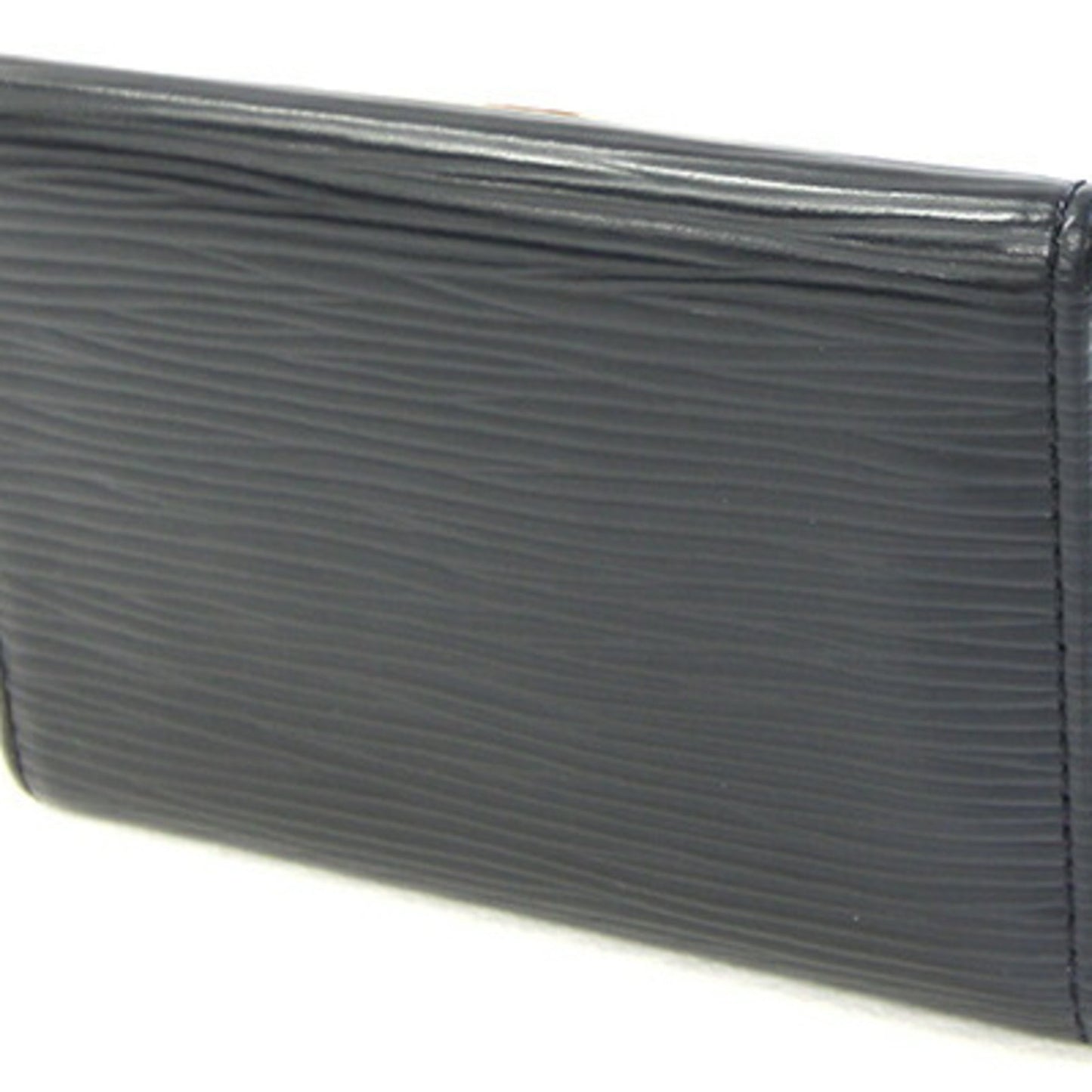 Louis Vuitton 6-Key Case Epi Multicle 6 M63812 Noir Black
