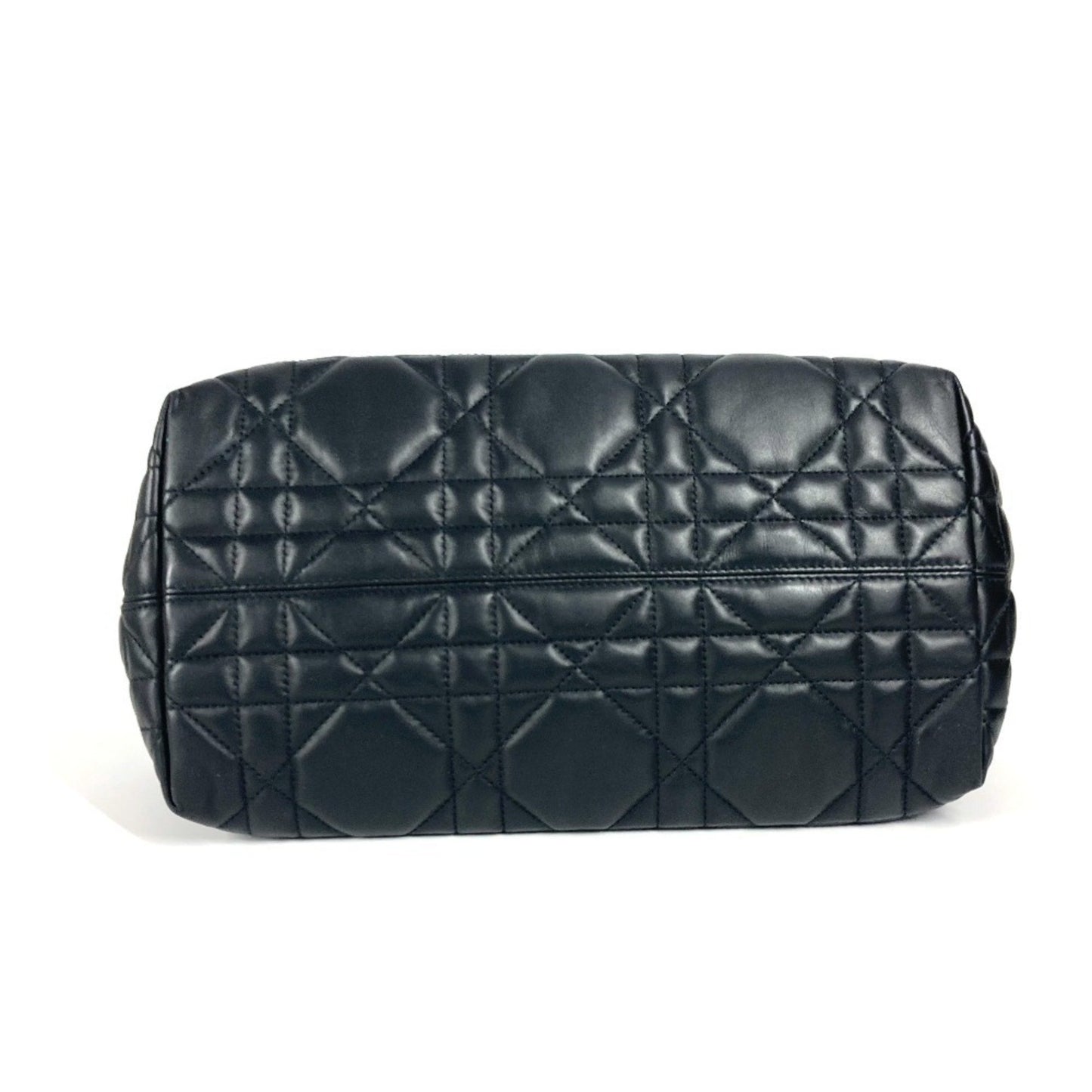 Christian Dior Dior M2821Oshj 2Way Bag Toujour Medium Tote Handbag