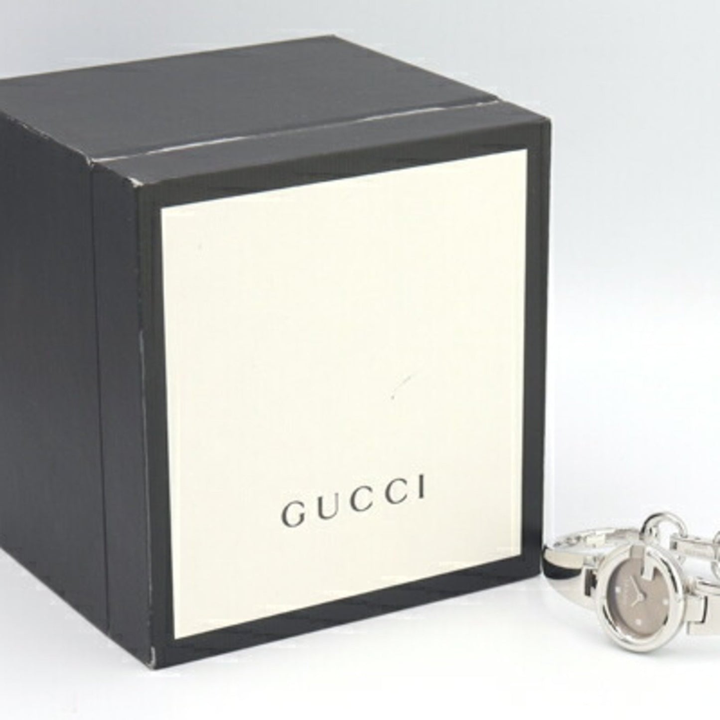 Gucci Women'S Guccissima G-Balloon Bangle Watch