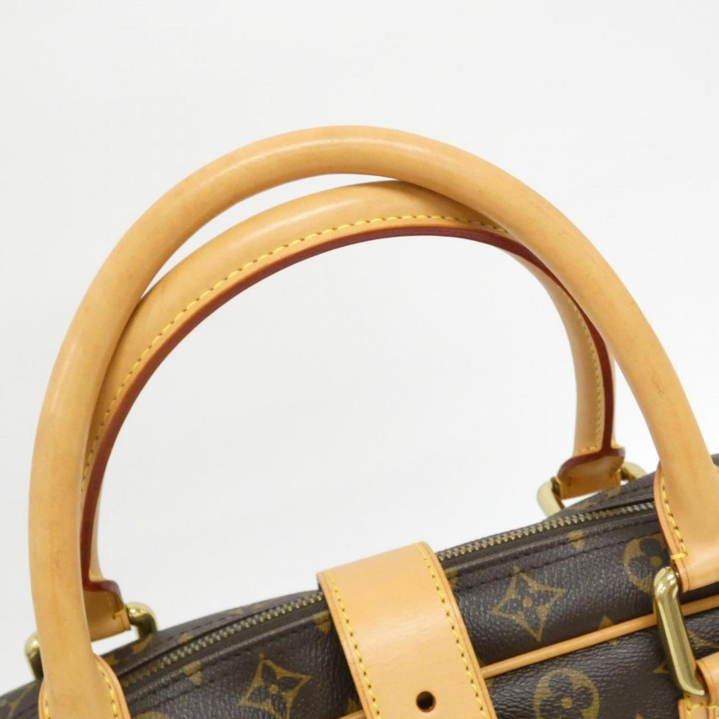 Louis Vuitton Monogram Manhattan Gm M40025 Handbag