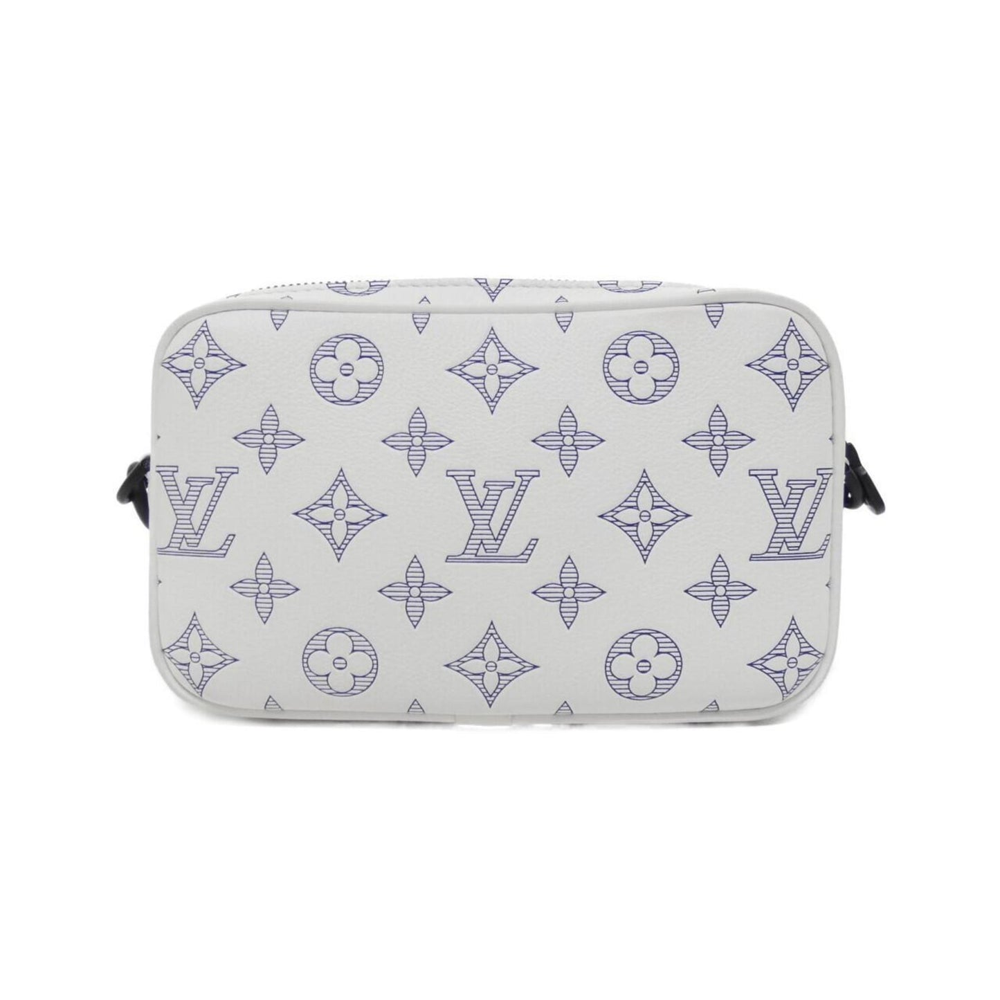 Louis Vuitton Monogram Shadow Alpha Wearable Wallet M83383 Handbag
