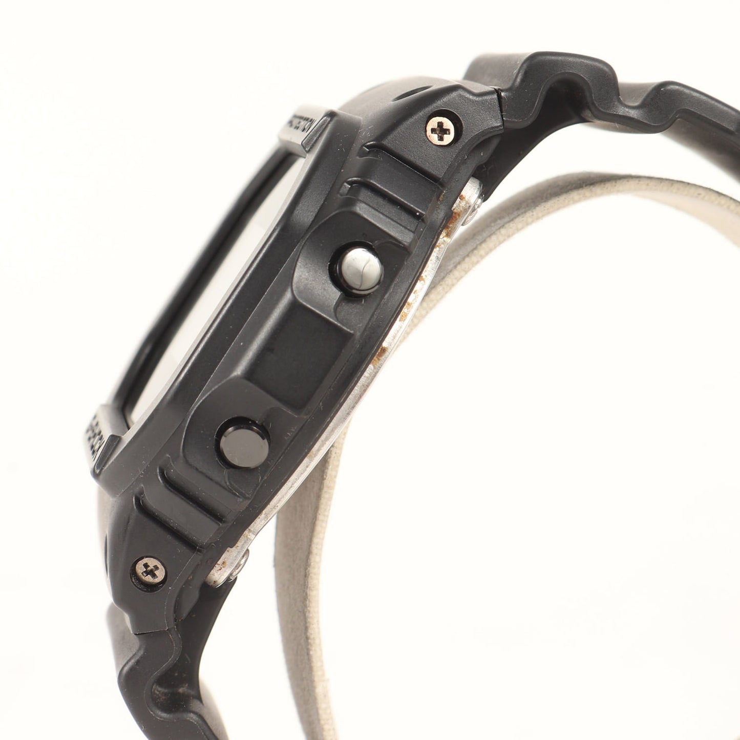 G-Shock Kinashi Cycle Dw-5600Vt Watch Black Casio Casio Collaboration