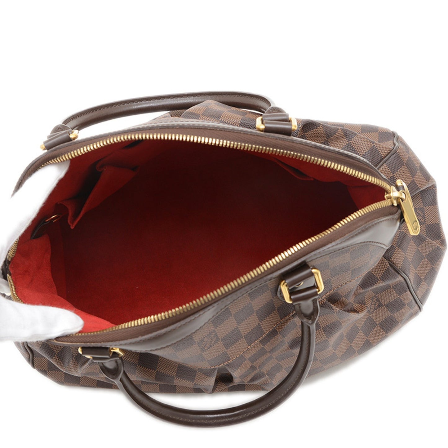 Louis Vuitton Damier Trevi Gm 2Way Bag Handbag N51998 Bp