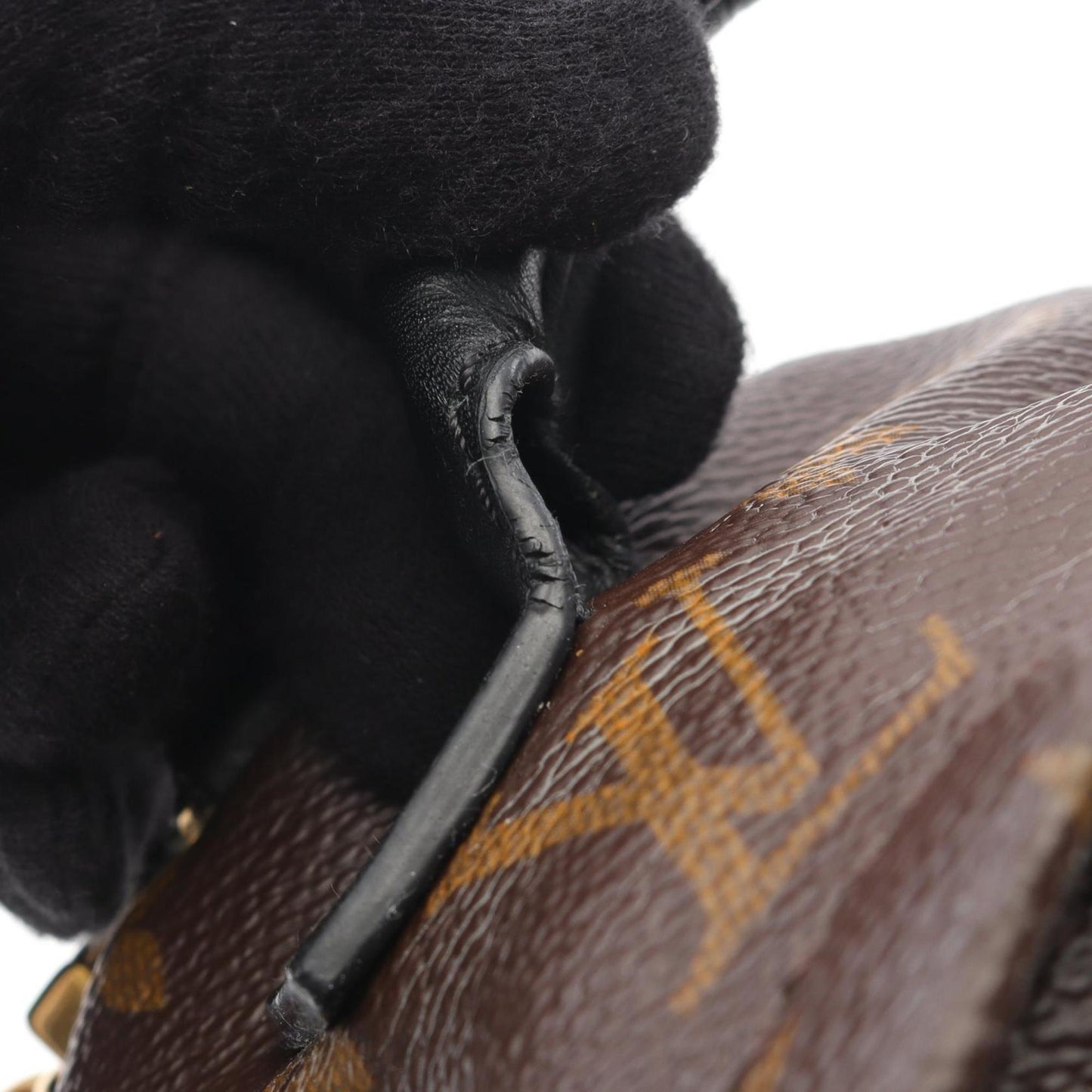 Louis Vuitton Palm Springs Mini Monogram Backpack