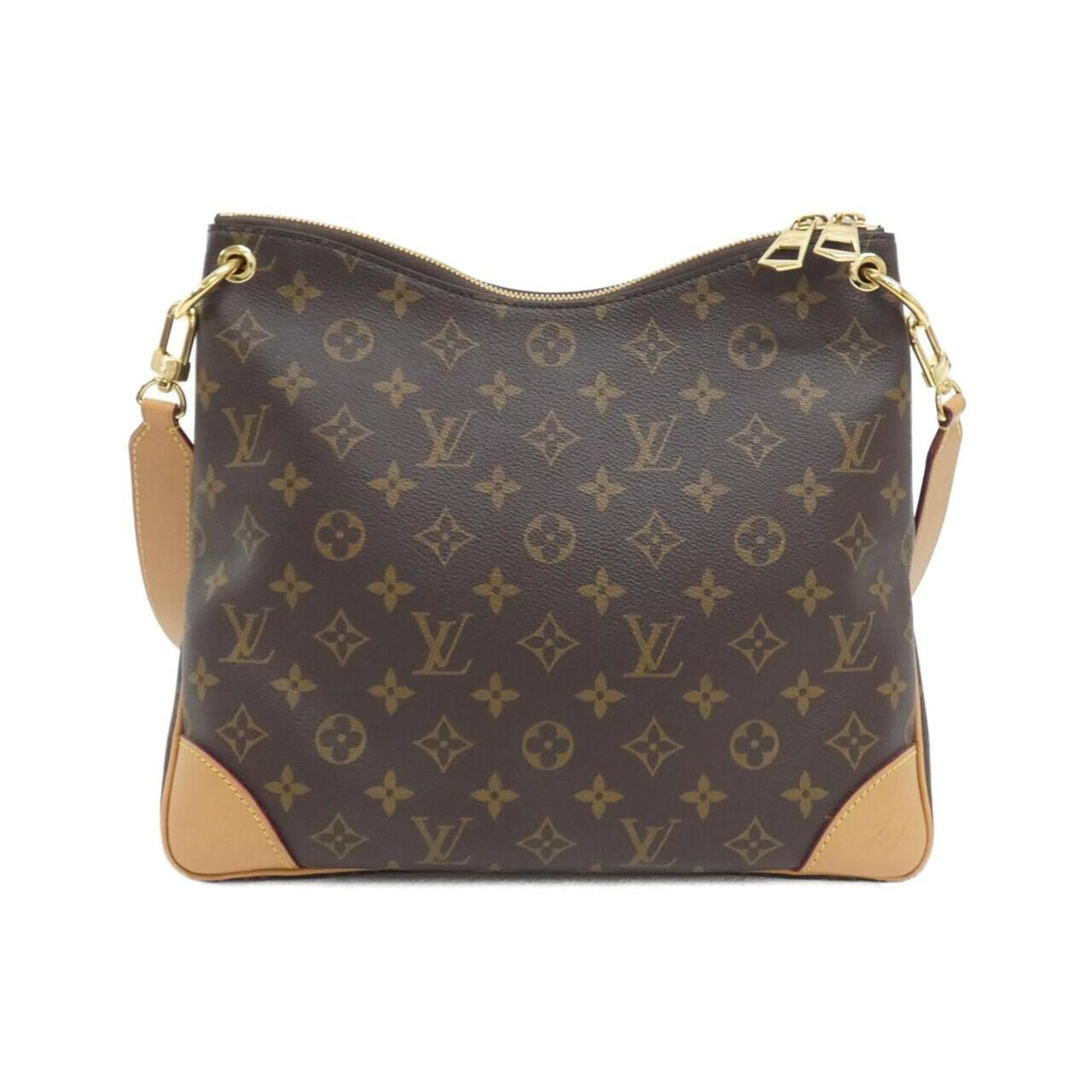 Louis Vuitton Monogram Odeon Mm M45355 Shoulder Bag