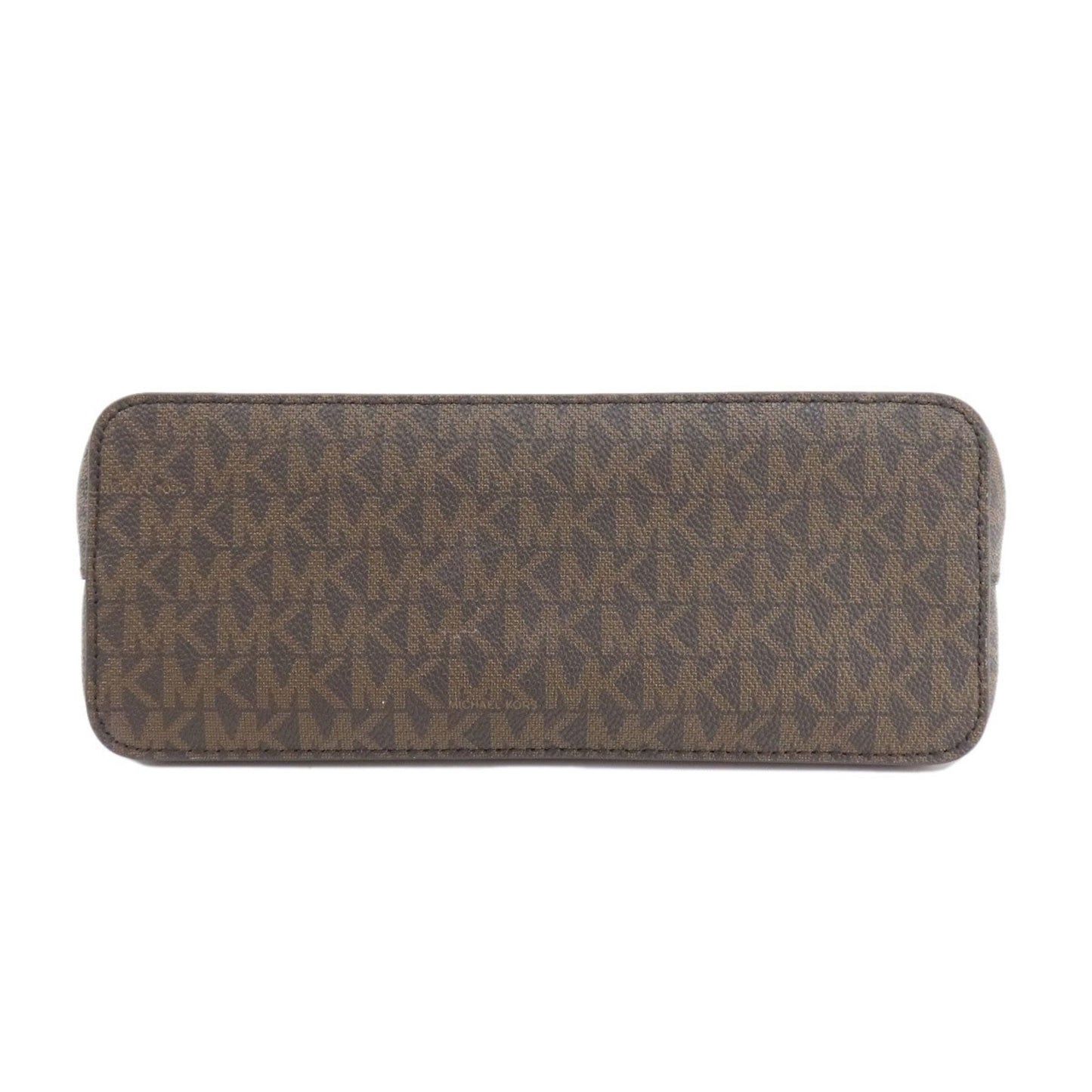 Michael Kors Mk Signature Shoulder Bag