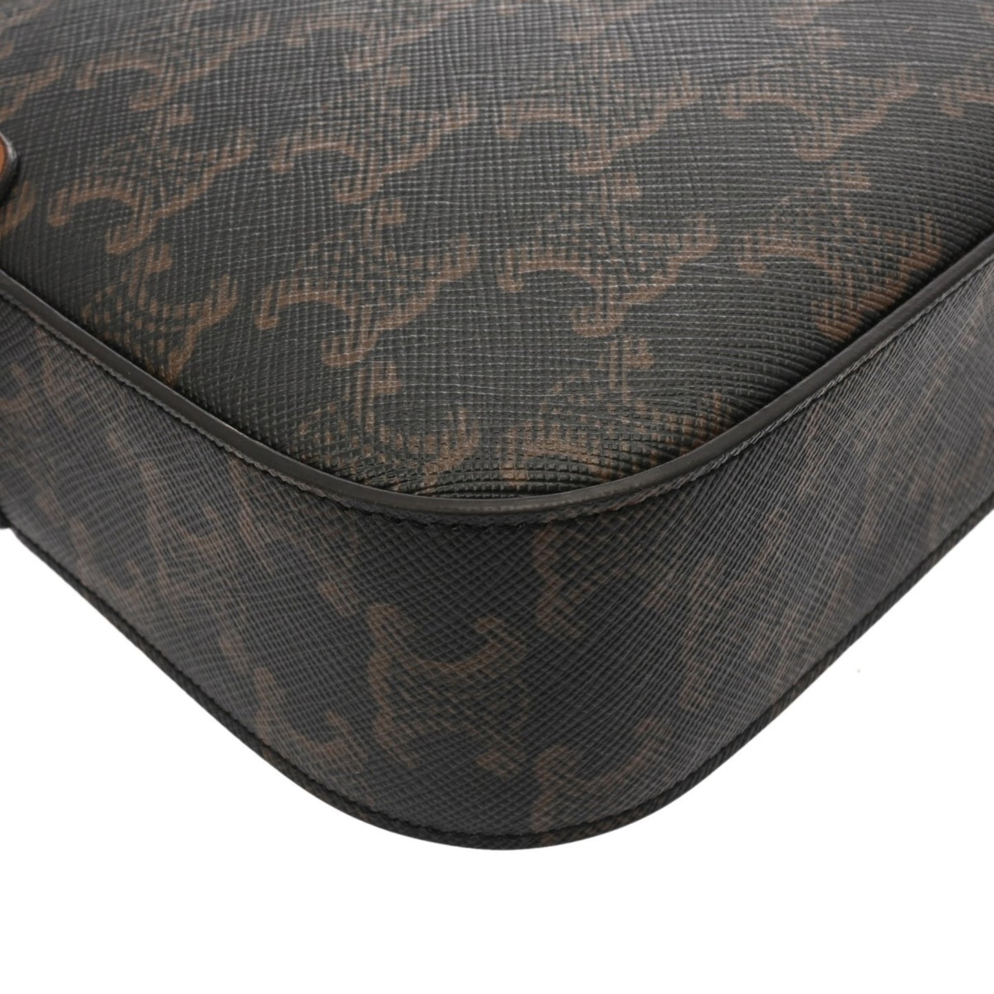 Celine Camera Bag Brown 191522Bzk