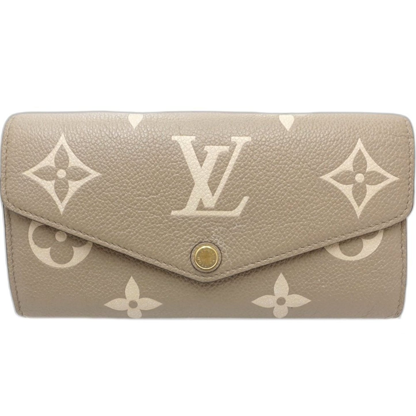 Louis Vuitton Louis Vuitton Long Wallet M81049