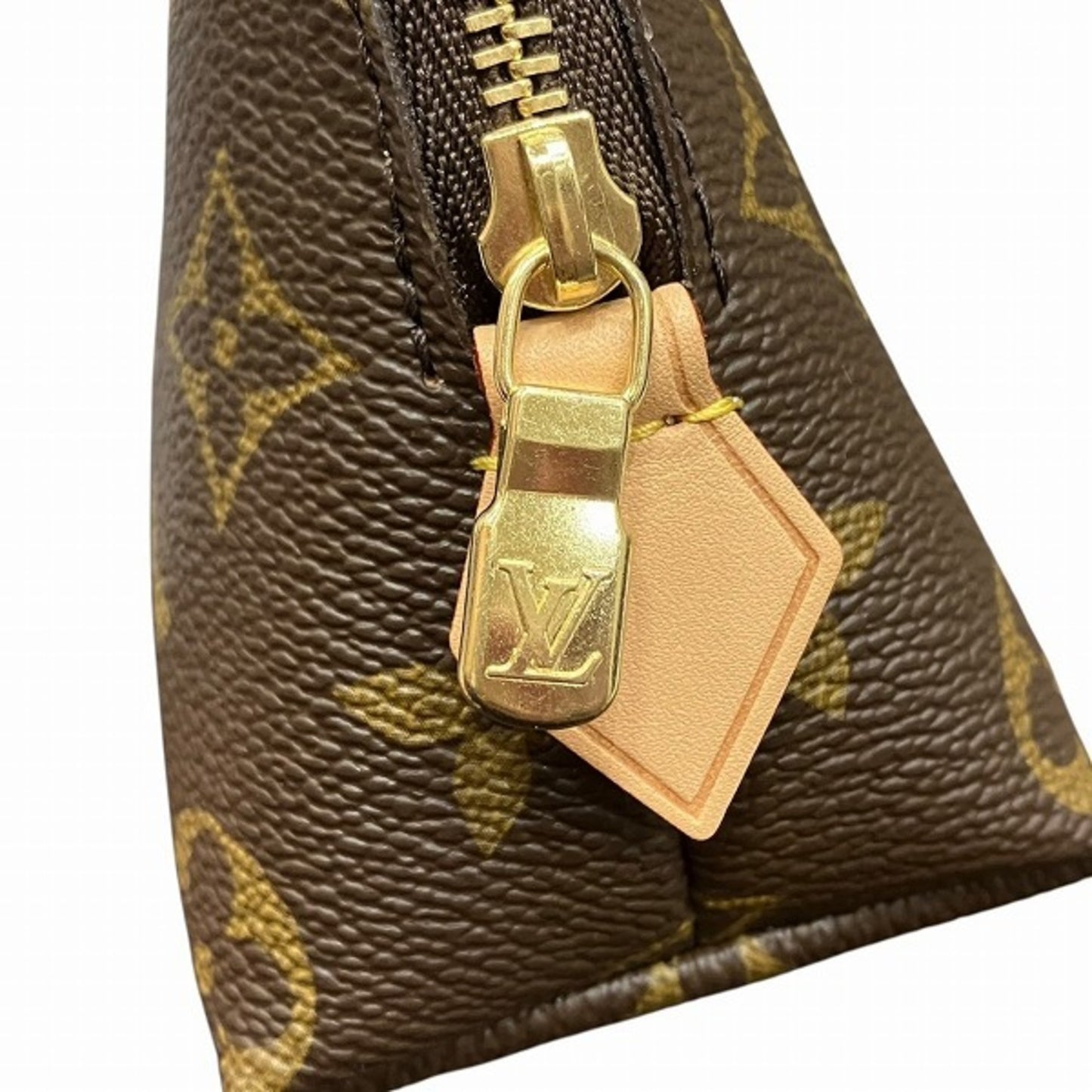 Louis Vuitton Monogram Pochette Tick M47515 Pouch