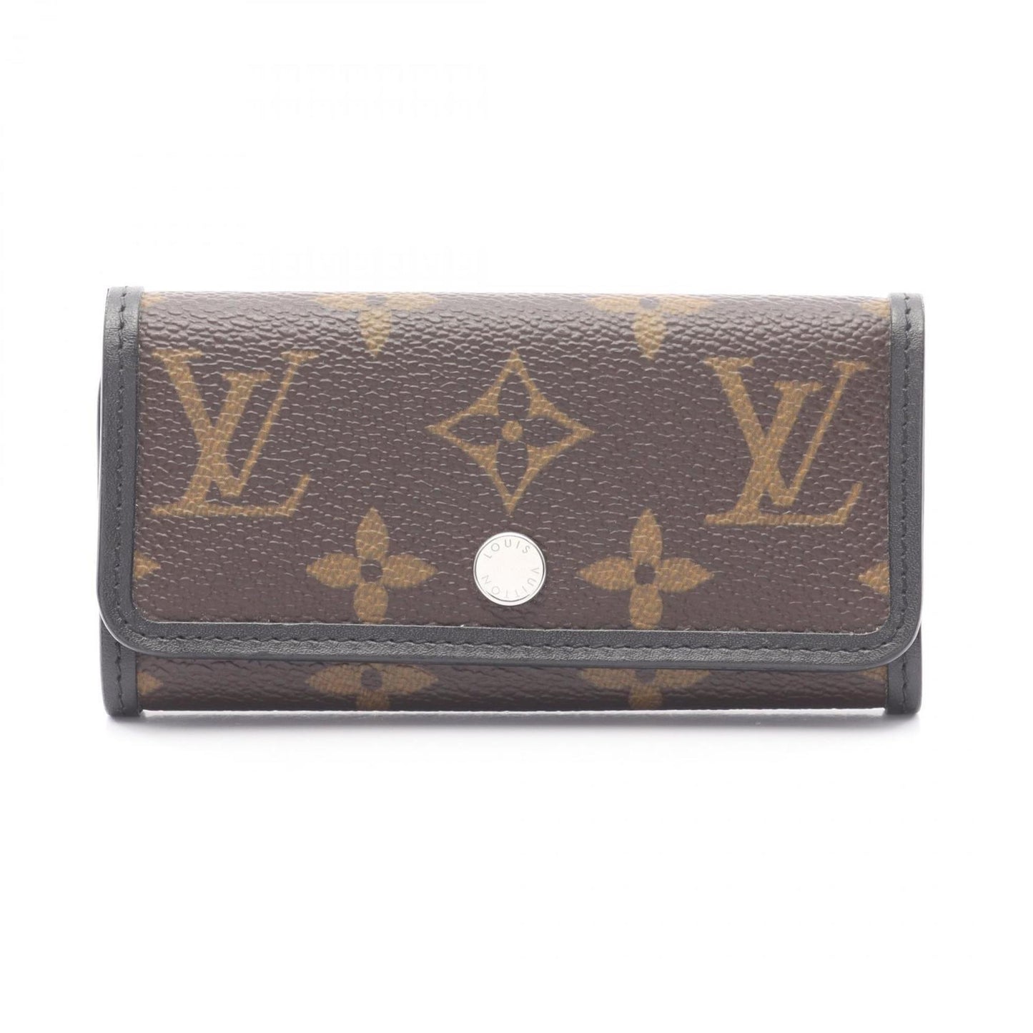 Louis Vuitton Multicle 6 Monogram Macassar Key Case