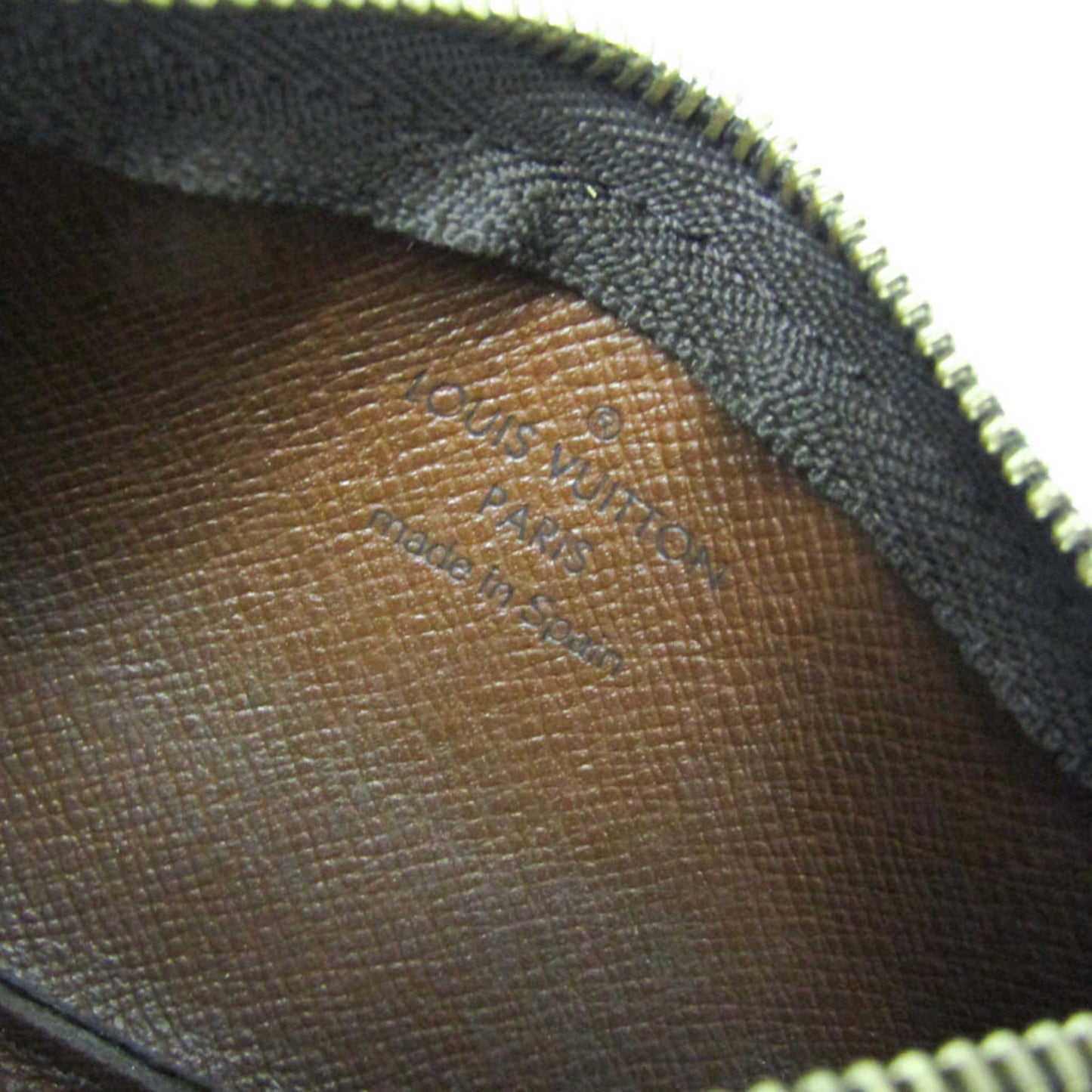 Louis Vuitton Monogram Key Pouch M62650 Men