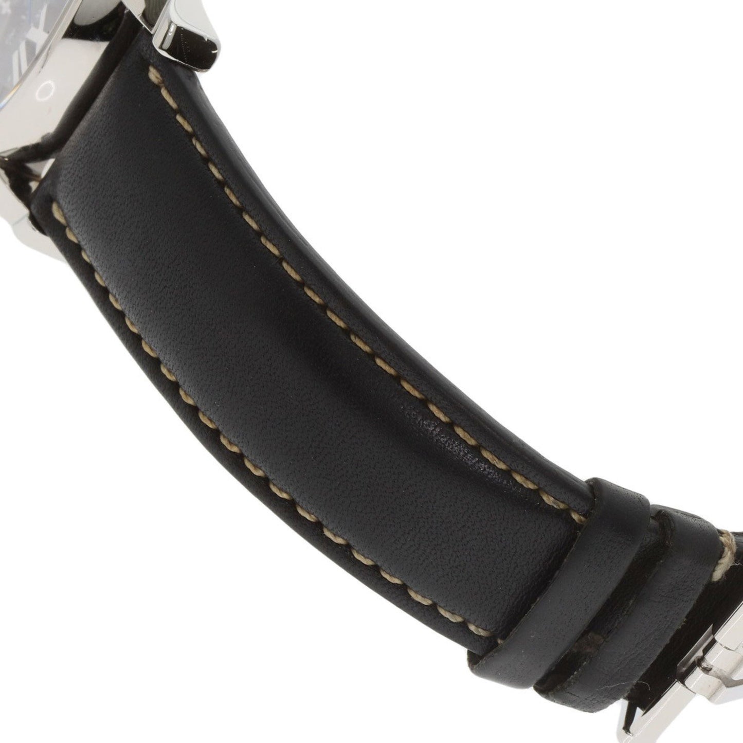 Tiffany & Co. Atlas Dome Chronograph Watch