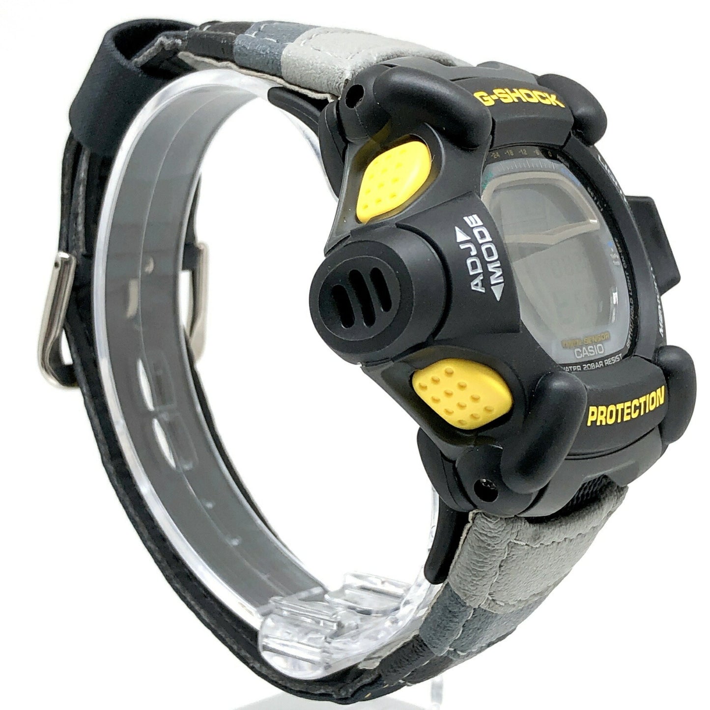 G-Shock Casio Watch Dw-9100Bj-1B Riseman Twin Sensor Equipped With Pressure