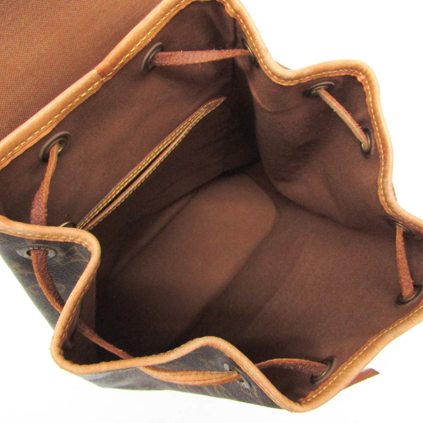 Louis Vuitton Monogram Montsouris Mm M51136
