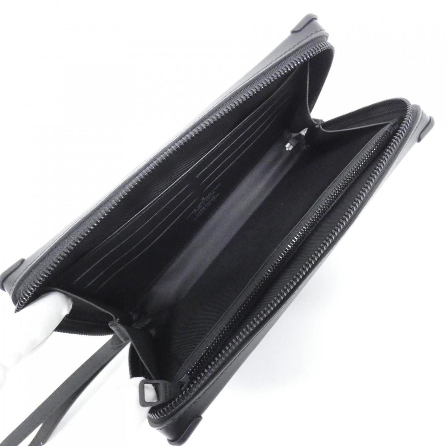 Louis Vuitton Monogram Tuftage Soft Trunk Clutch M45061 Handbag