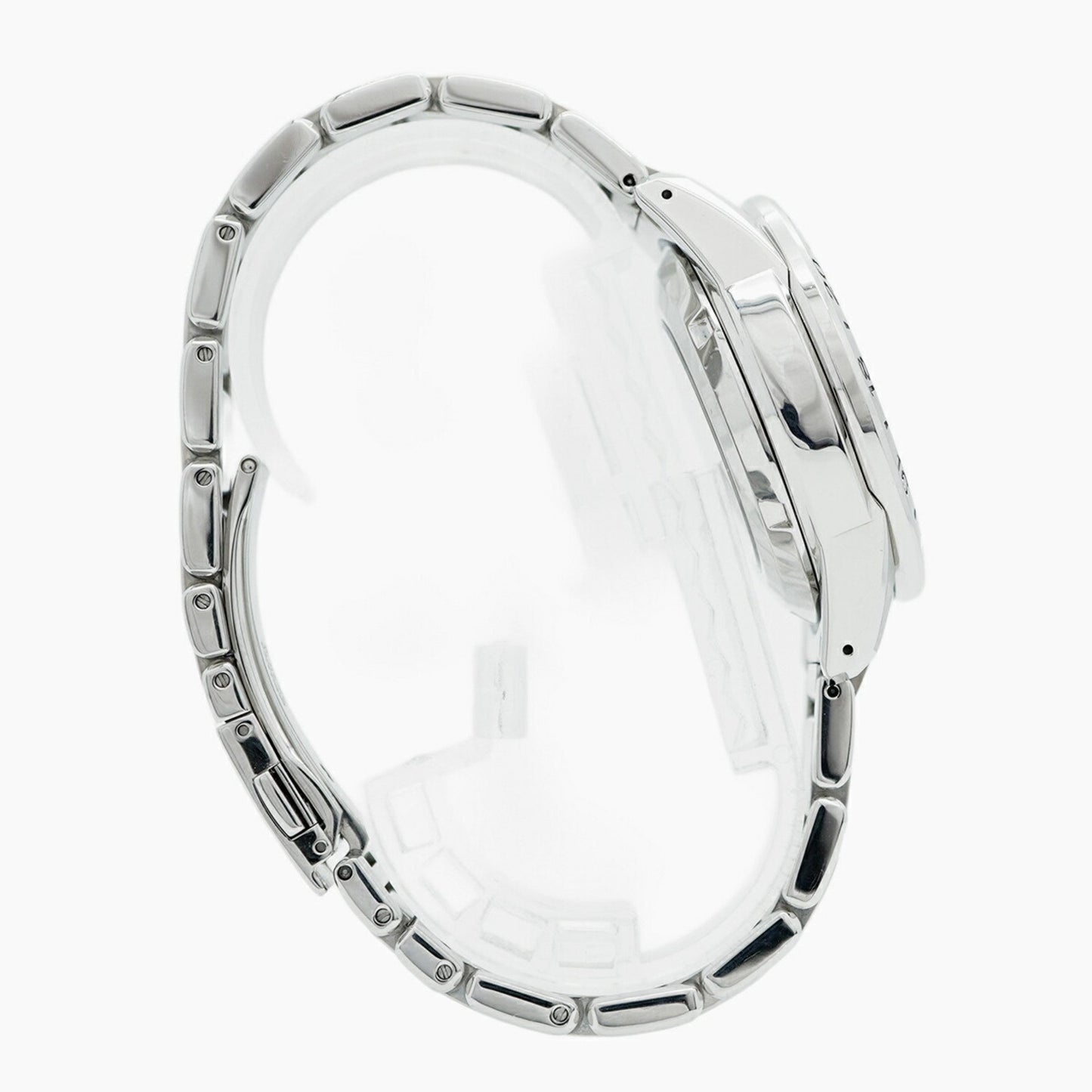 Seiko Grand 9S66-00B0 Sbgm027 Black Dial