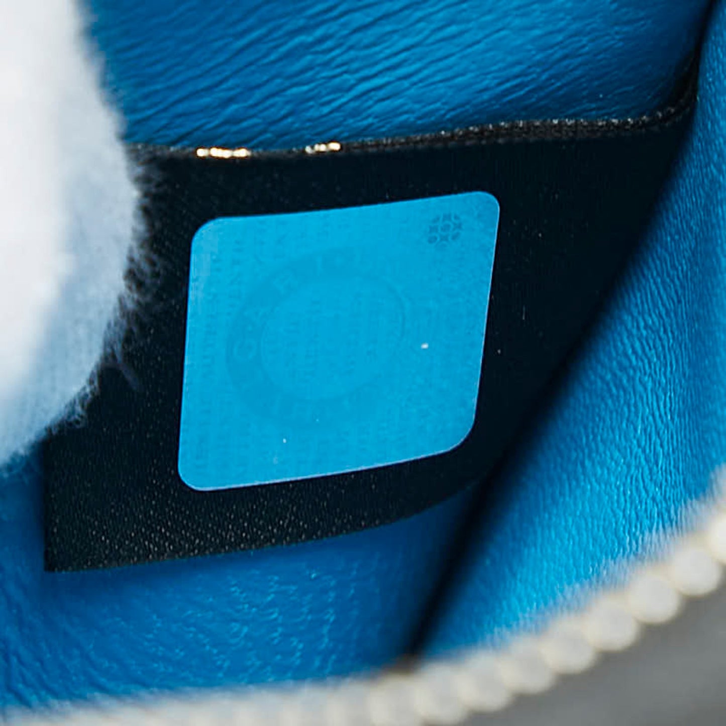 Bvlgari Man Round Zip Long Wallet Black Leather