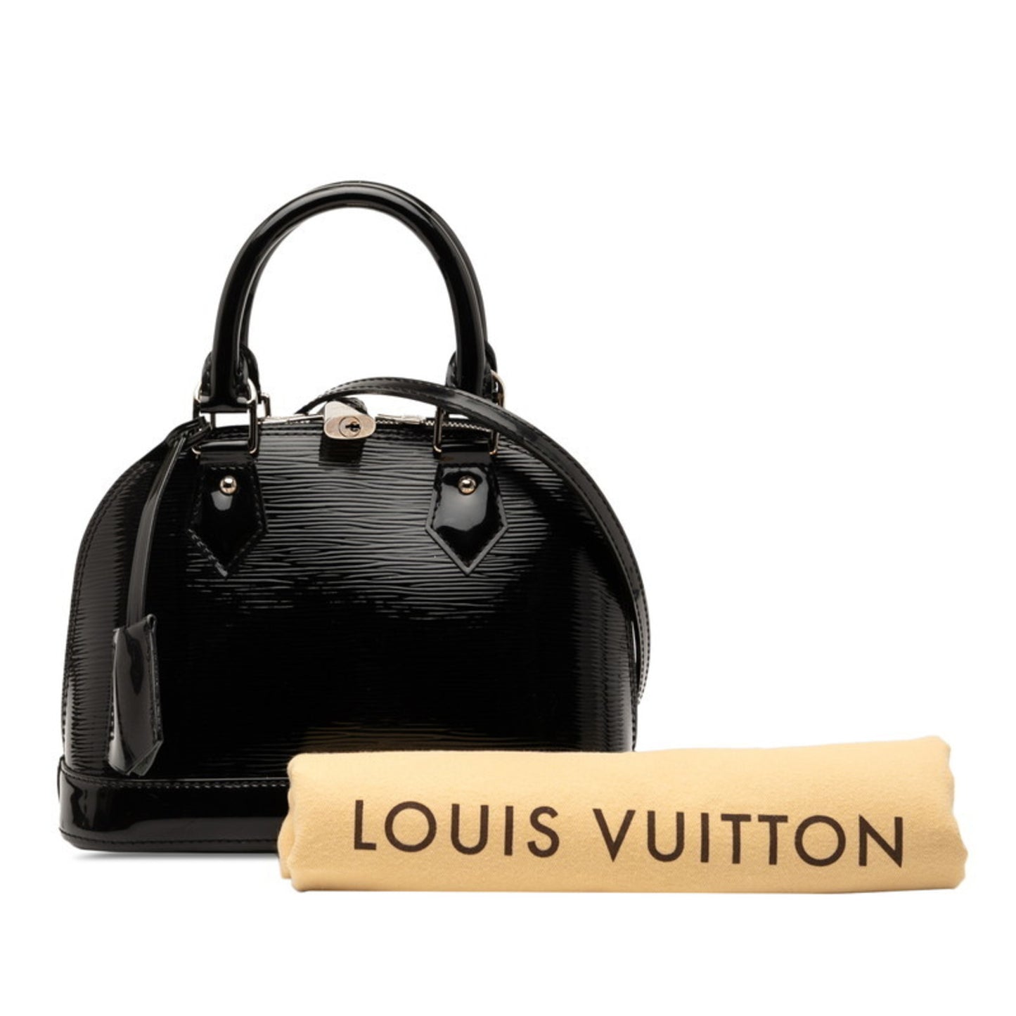 Louis Vuitton Epi Electric Alma Bb Handbag/Shoulder Bag