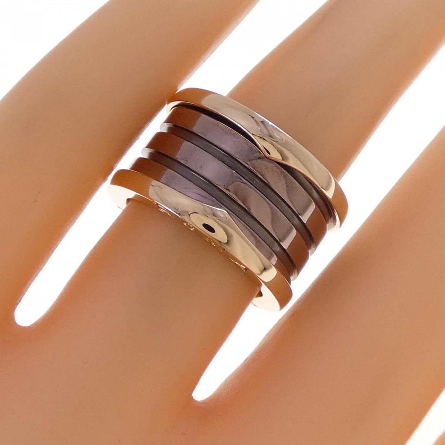 Bvlgari B.Zero1 4-Band Ring