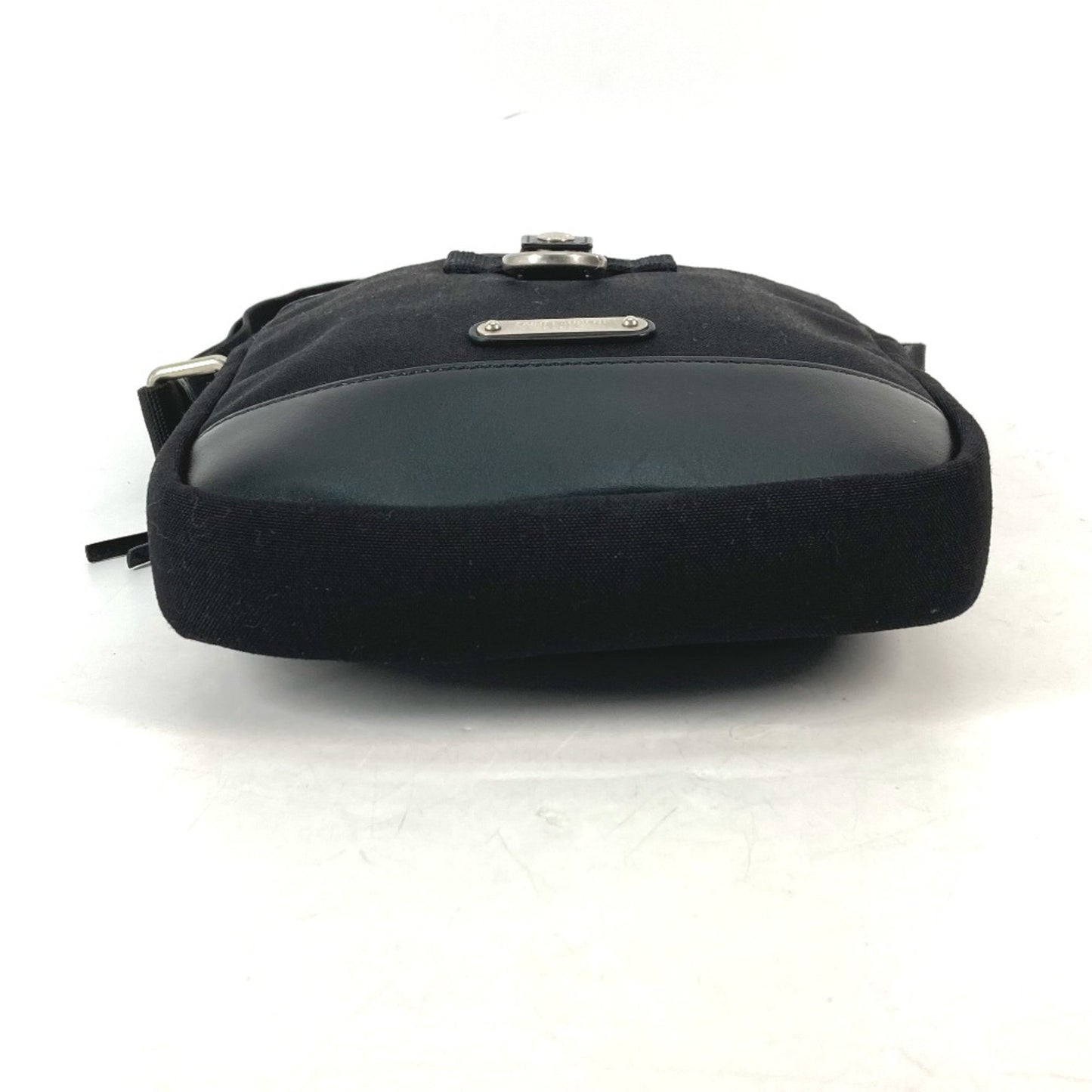 Saint Laurent Paris 482777 Crossbody Bag Pochette Shoulder Bag Black