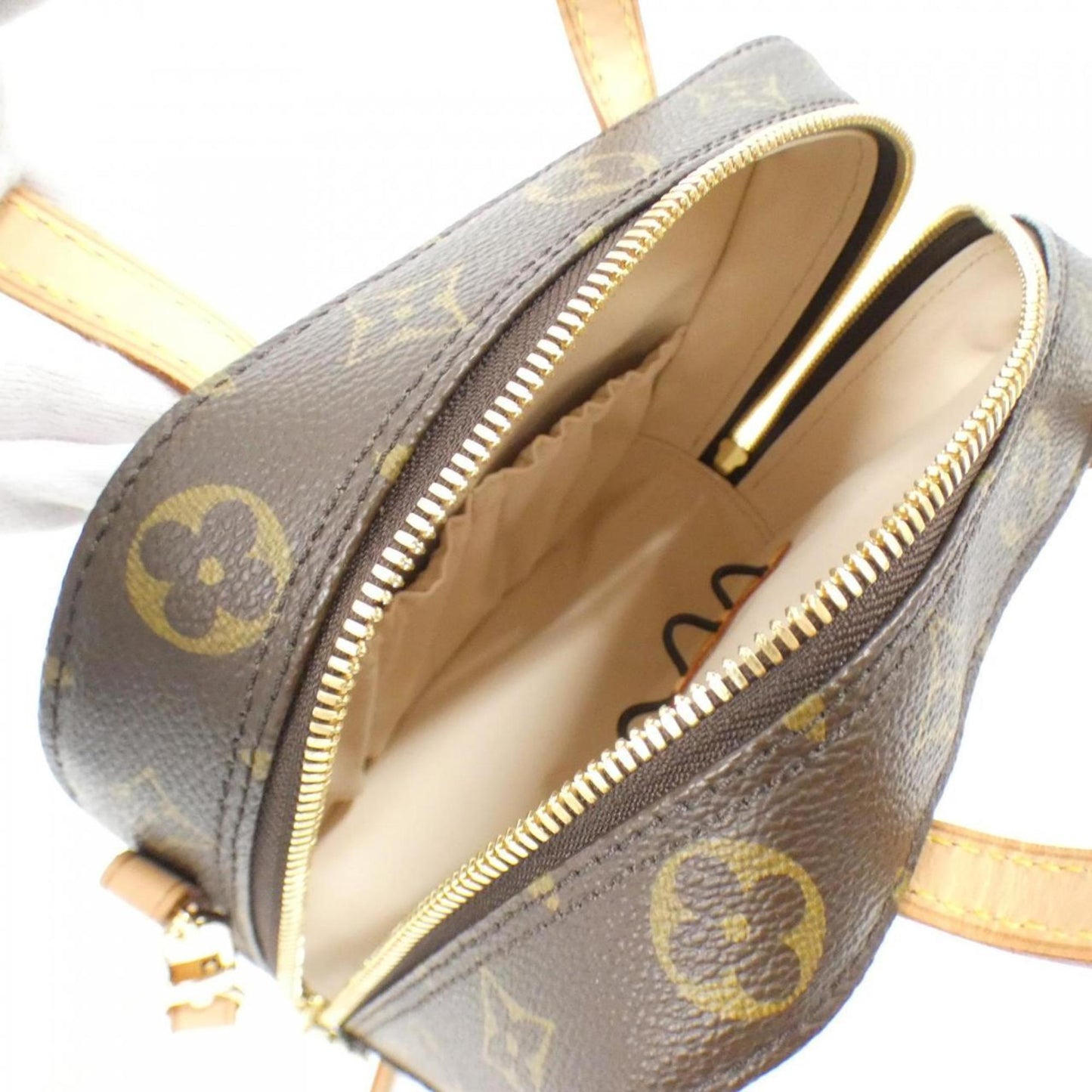 Louis Vuitton Monogram Spontini M47500 Handbag