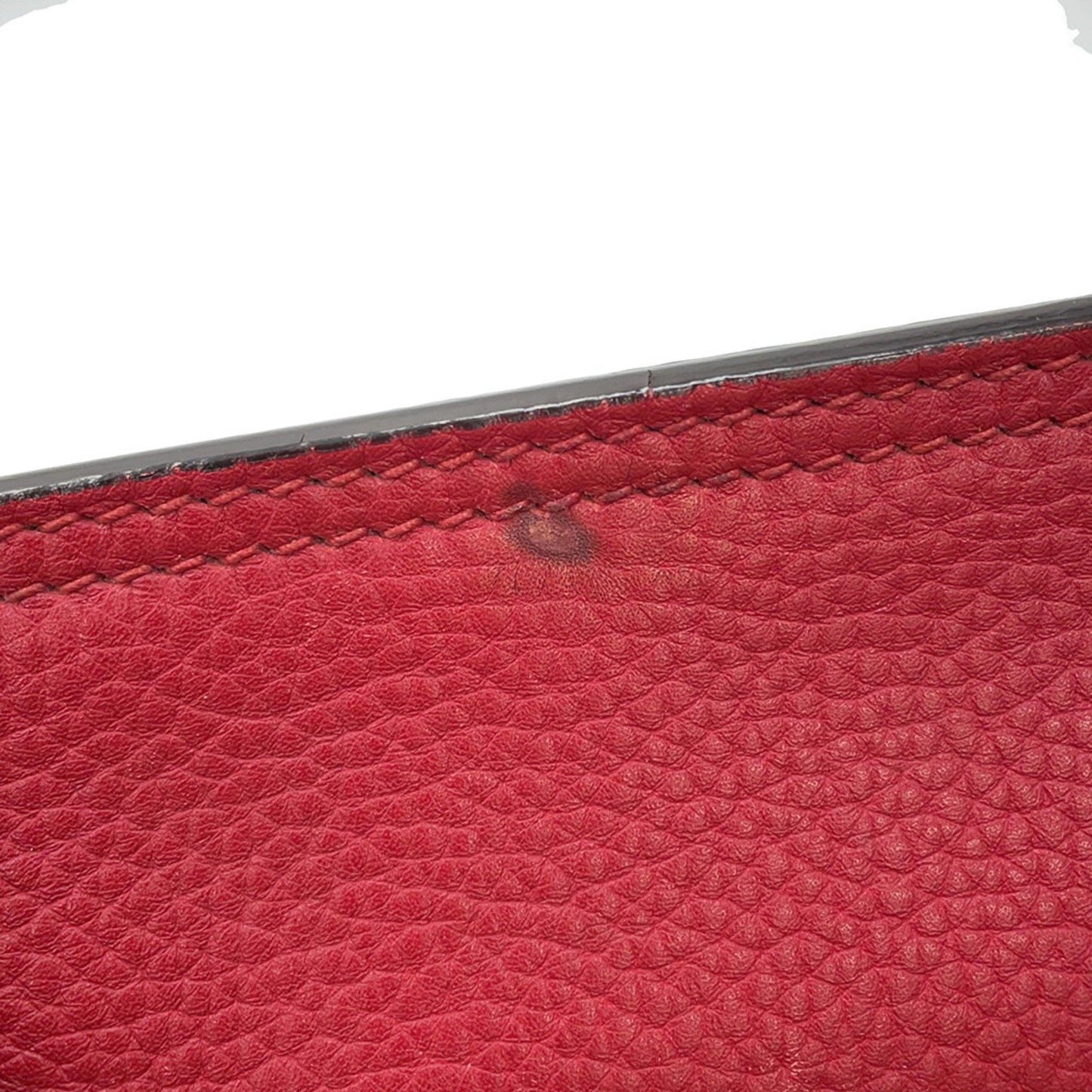 Gucci Handbag Daily Bamboo Leather 370831 Gucci 2Way
