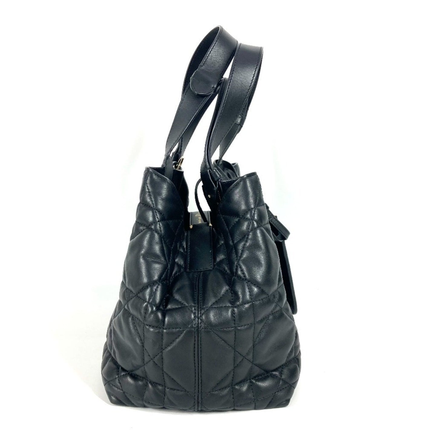 Christian Dior Dior M2821Oshj 2Way Bag Toujour Medium Tote Handbag