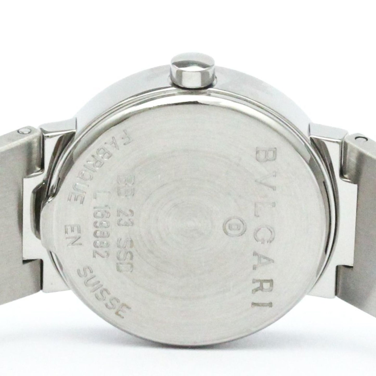 Bvlgari Bvlgari-Bvlgari Steel Quartz