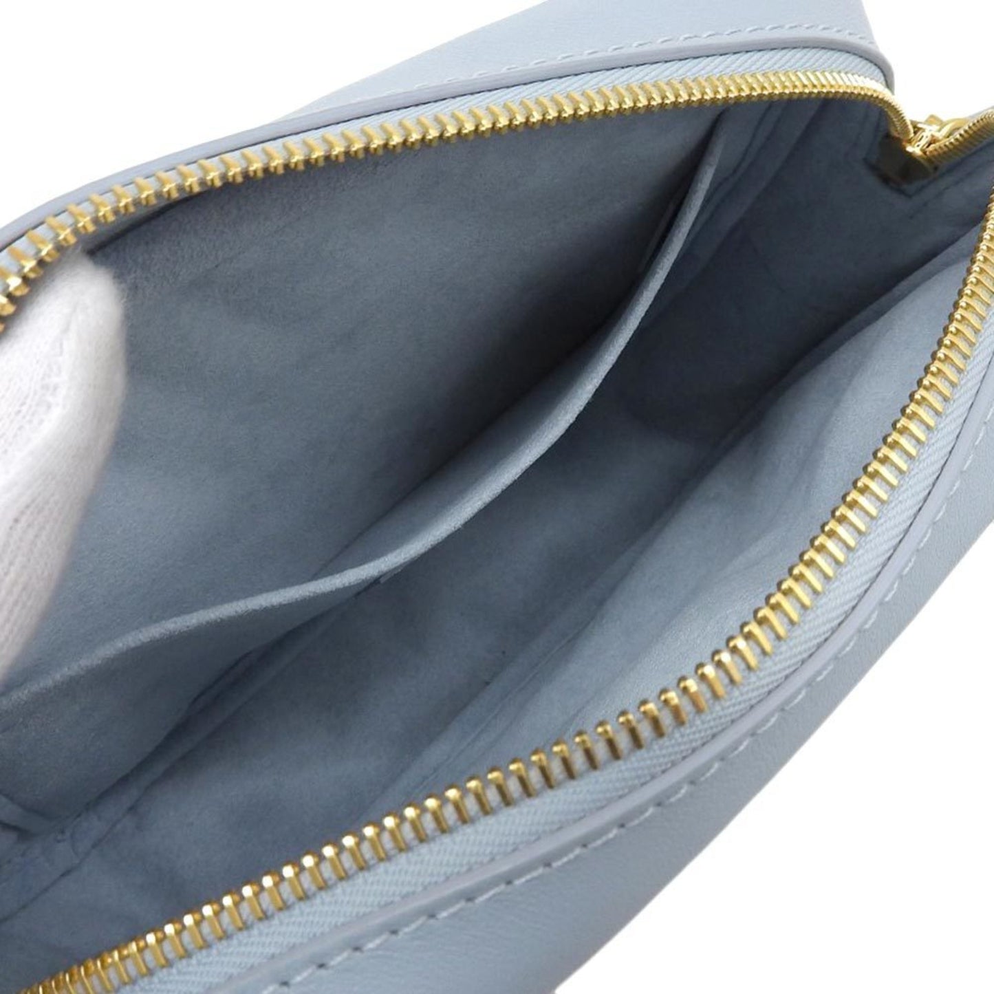 Louis Vuitton Louis Vuitton Epi New Wave Camera Bag Shoulder Lv Light Blue M55329