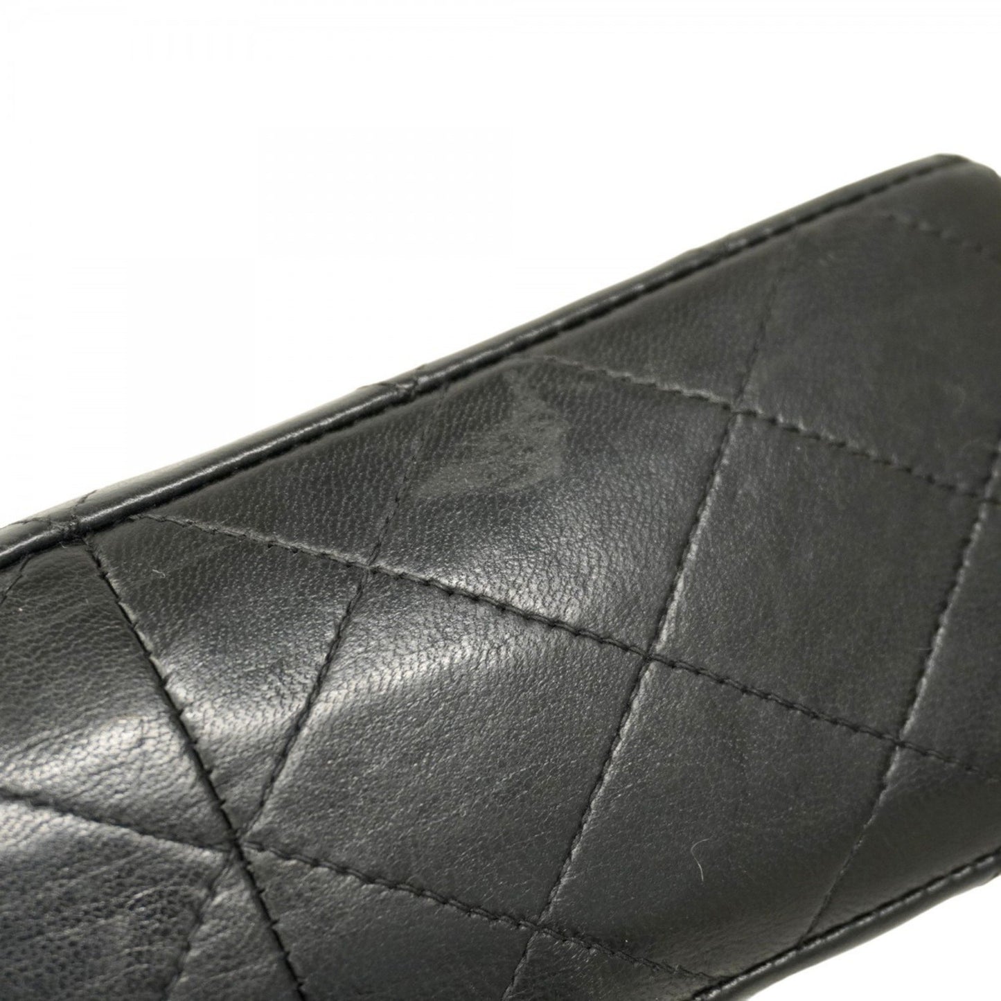 Chanel Mini Matelasse Shoulder Bag With Chain Bag