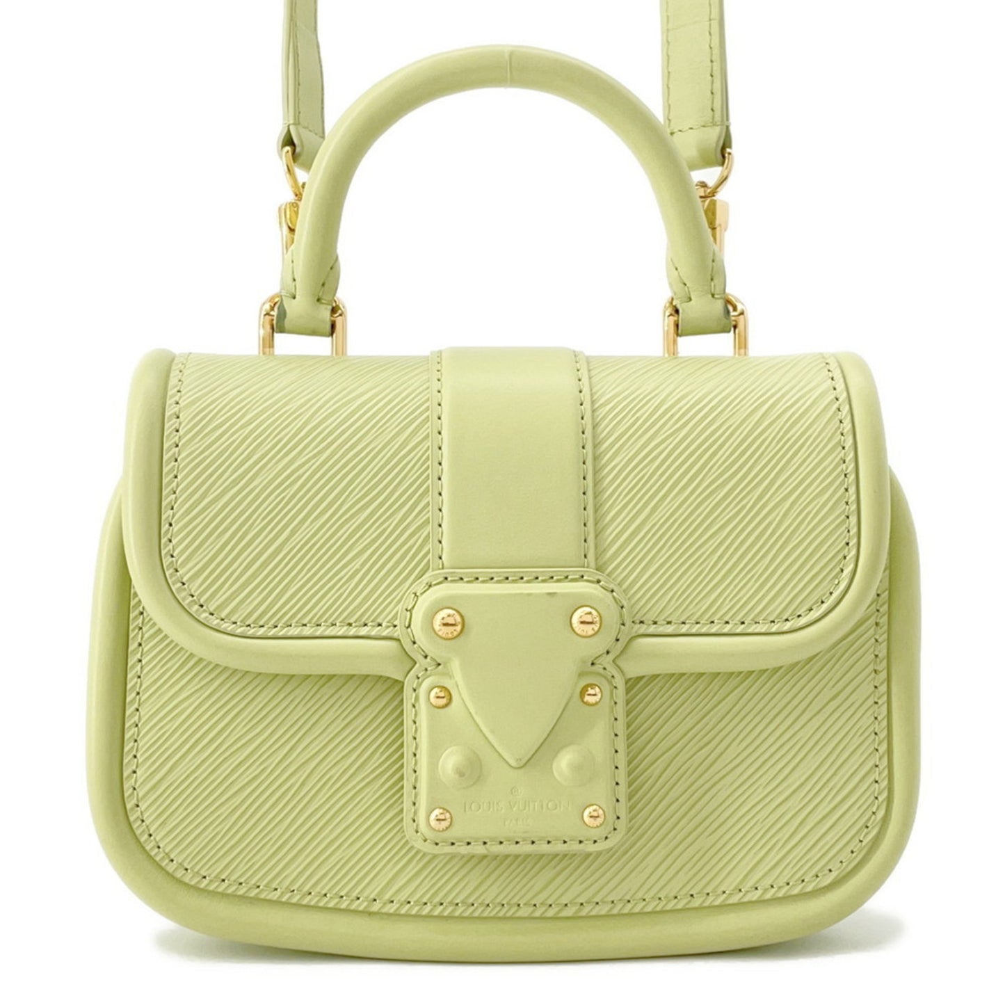 Louis Vuitton Epi Handbag
