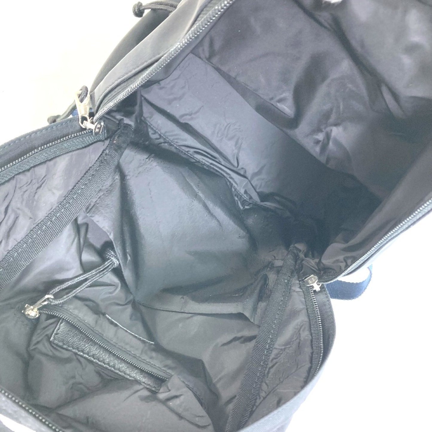 Balenciaga 565798 Backpack Bag Backpack Black White