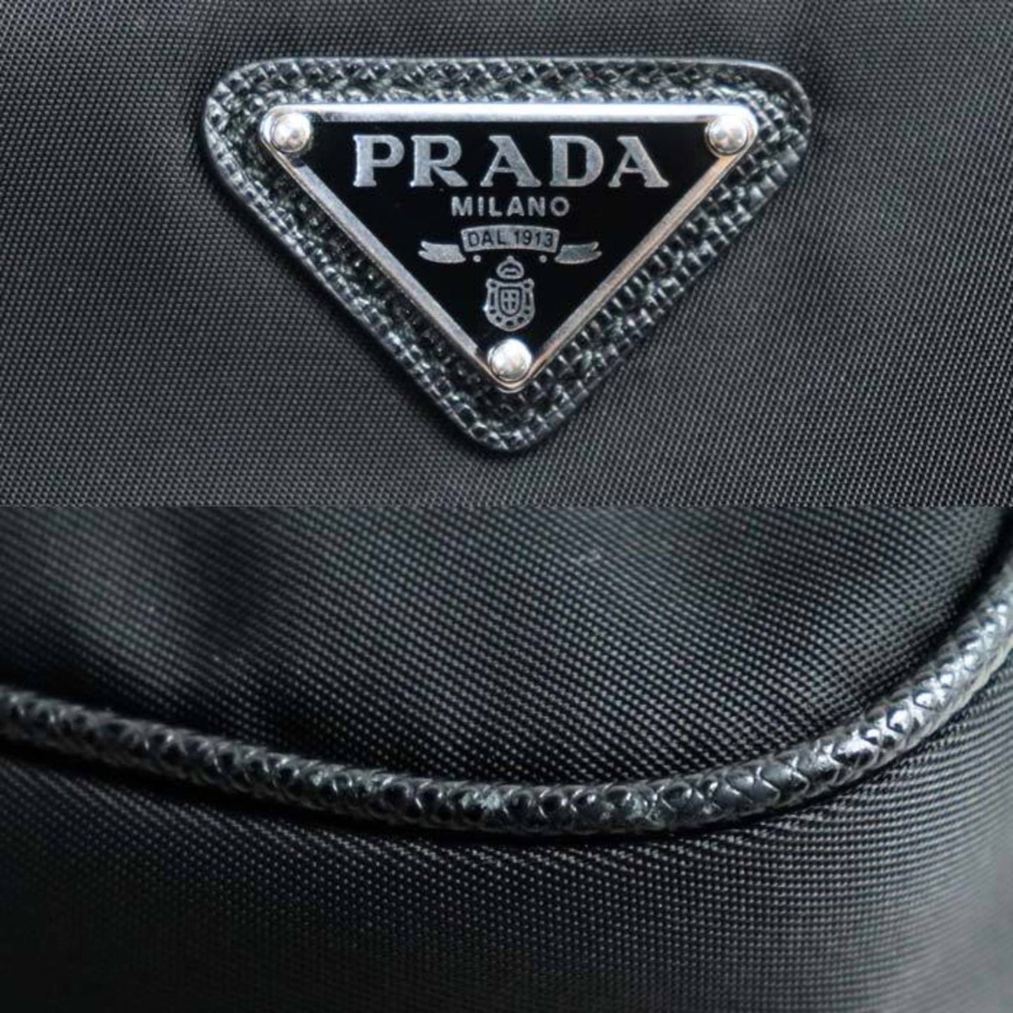 Prada Re-Edition 2005 Re-Nylon 2-Way Shoulder Bag