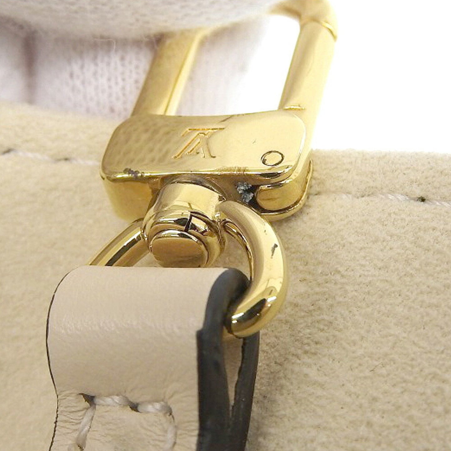 Louis Vuitton Monogram Empreinte On The Go Pm M46569 Handbag Shoulder Bag