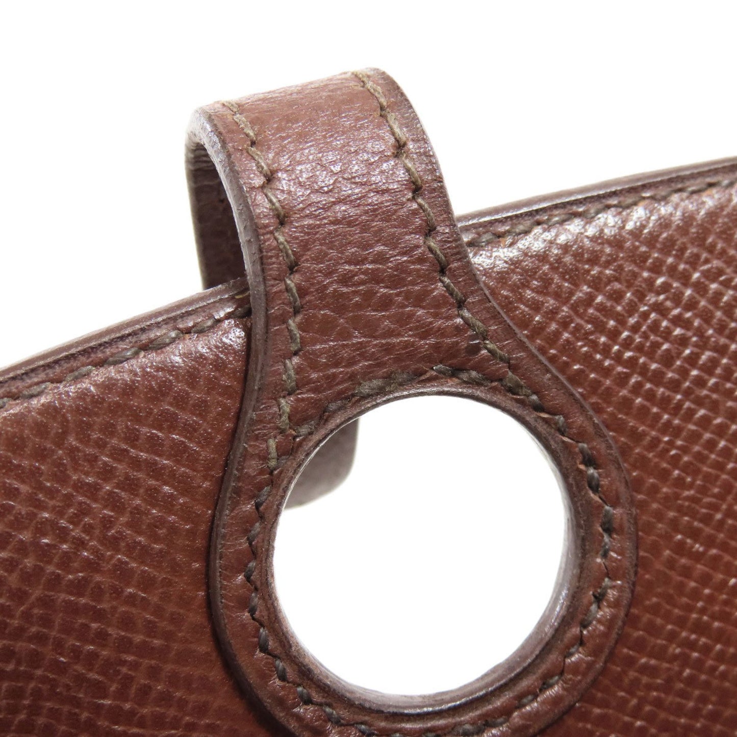 Hermes Herms Darvi Gold Hardware Handbag Couchbel