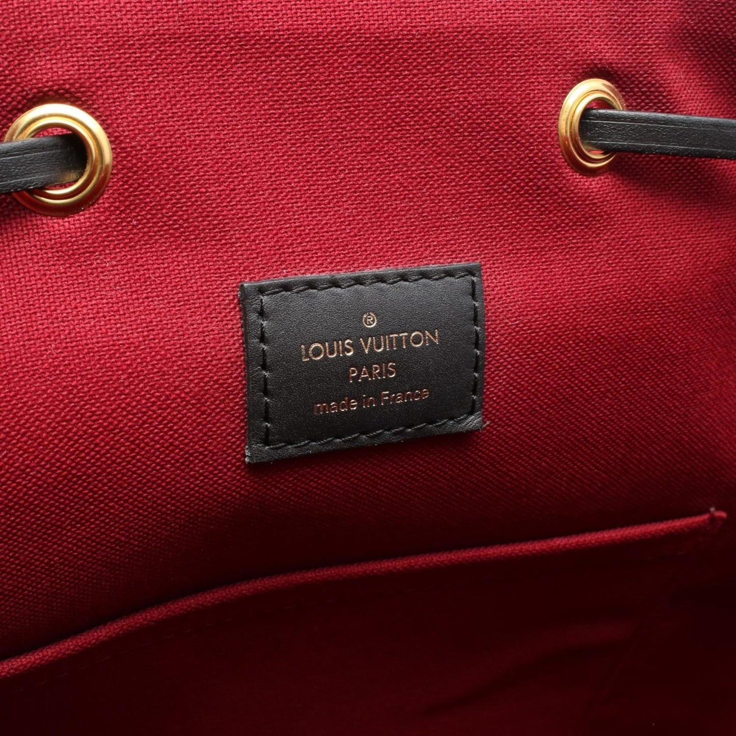 Louis Vuitton Montsouris Nm Pm Backpack
