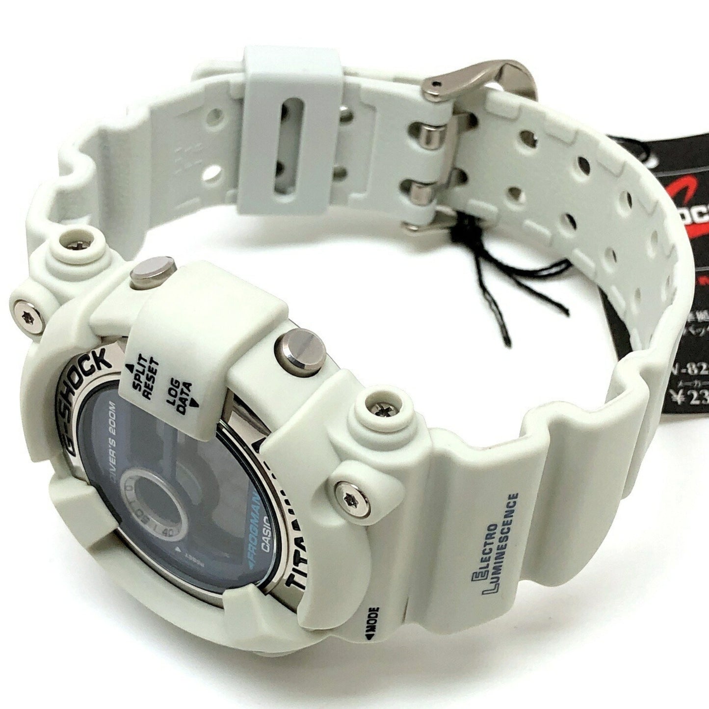 G-Shock Casio Watch Dw-8200Lg-8 Frogman
